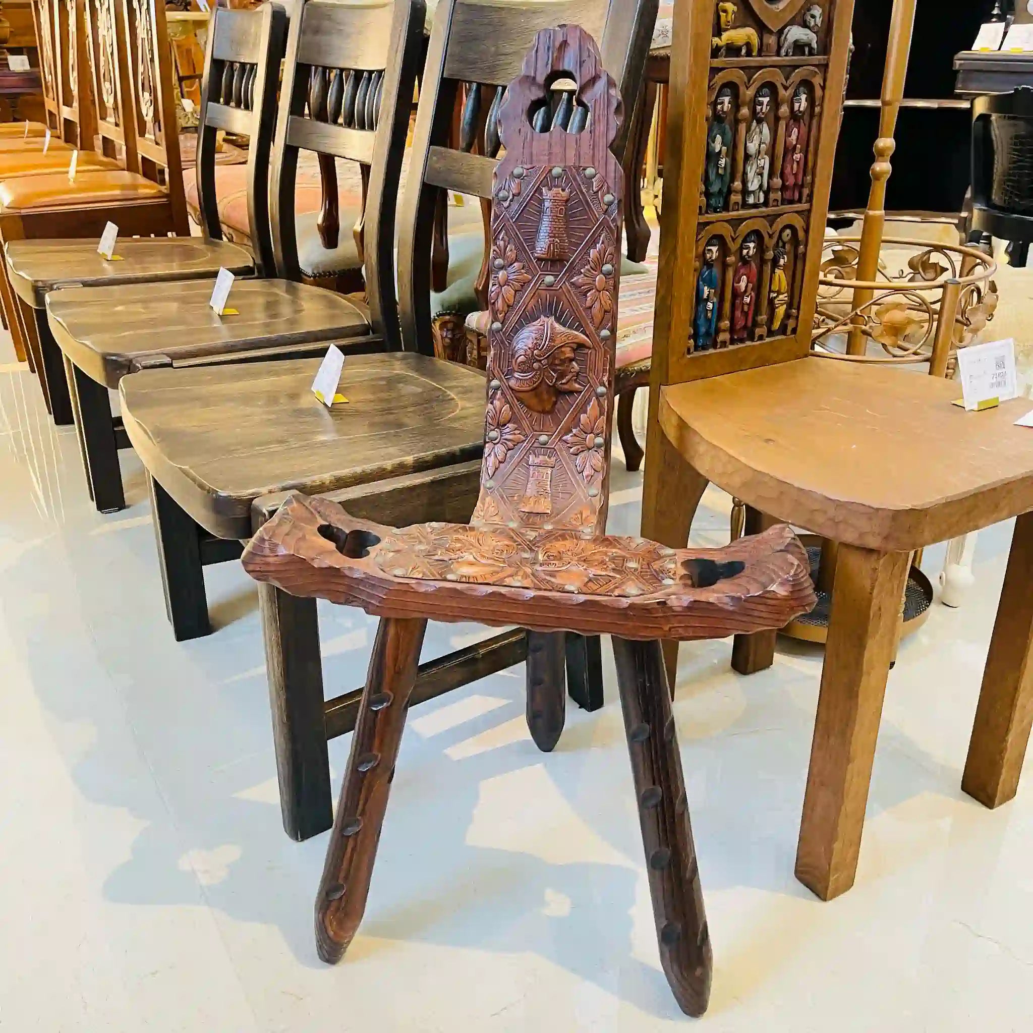 【ビンテージ】 シェファードチェア