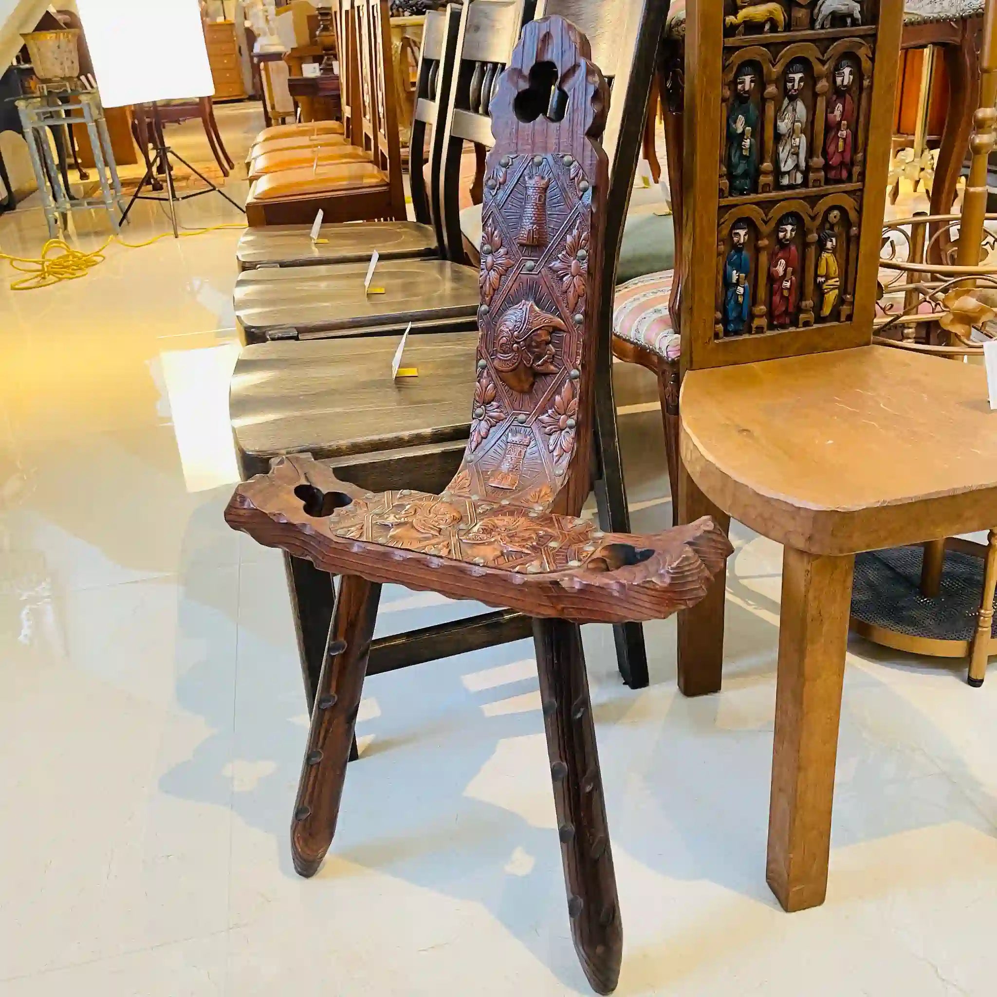 【ビンテージ】 シェファードチェア