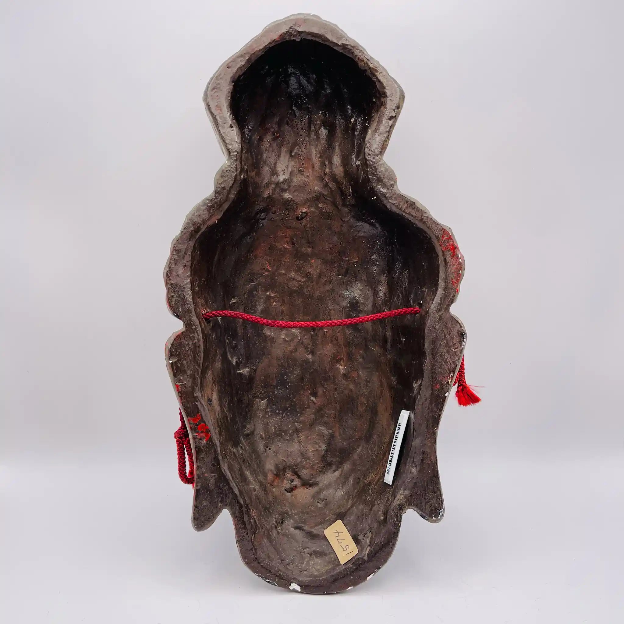 【骨董品】 仏面 / 観音菩薩