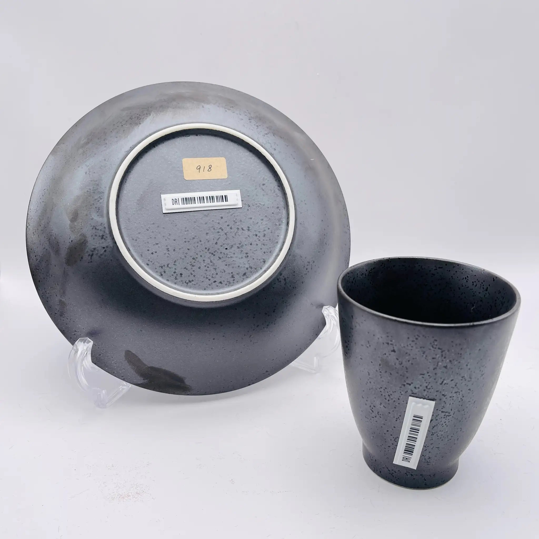 【リユース】 食器セット / 食彩遊器 / 未使用