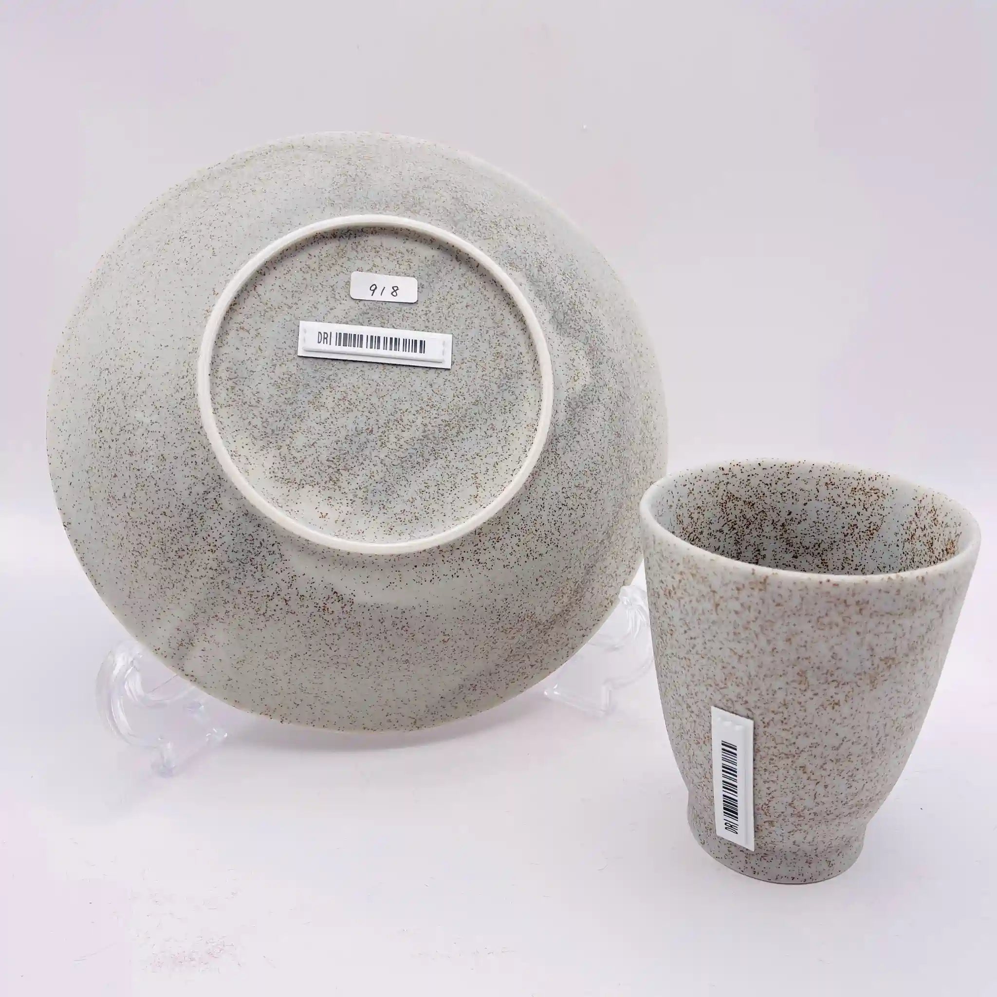 【リユース】 食器セット / 食彩遊器 / 未使用