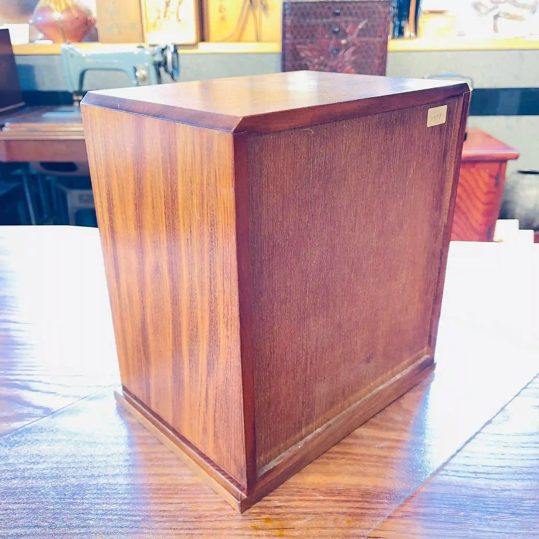 【リユース】 ミニチェスト 3段