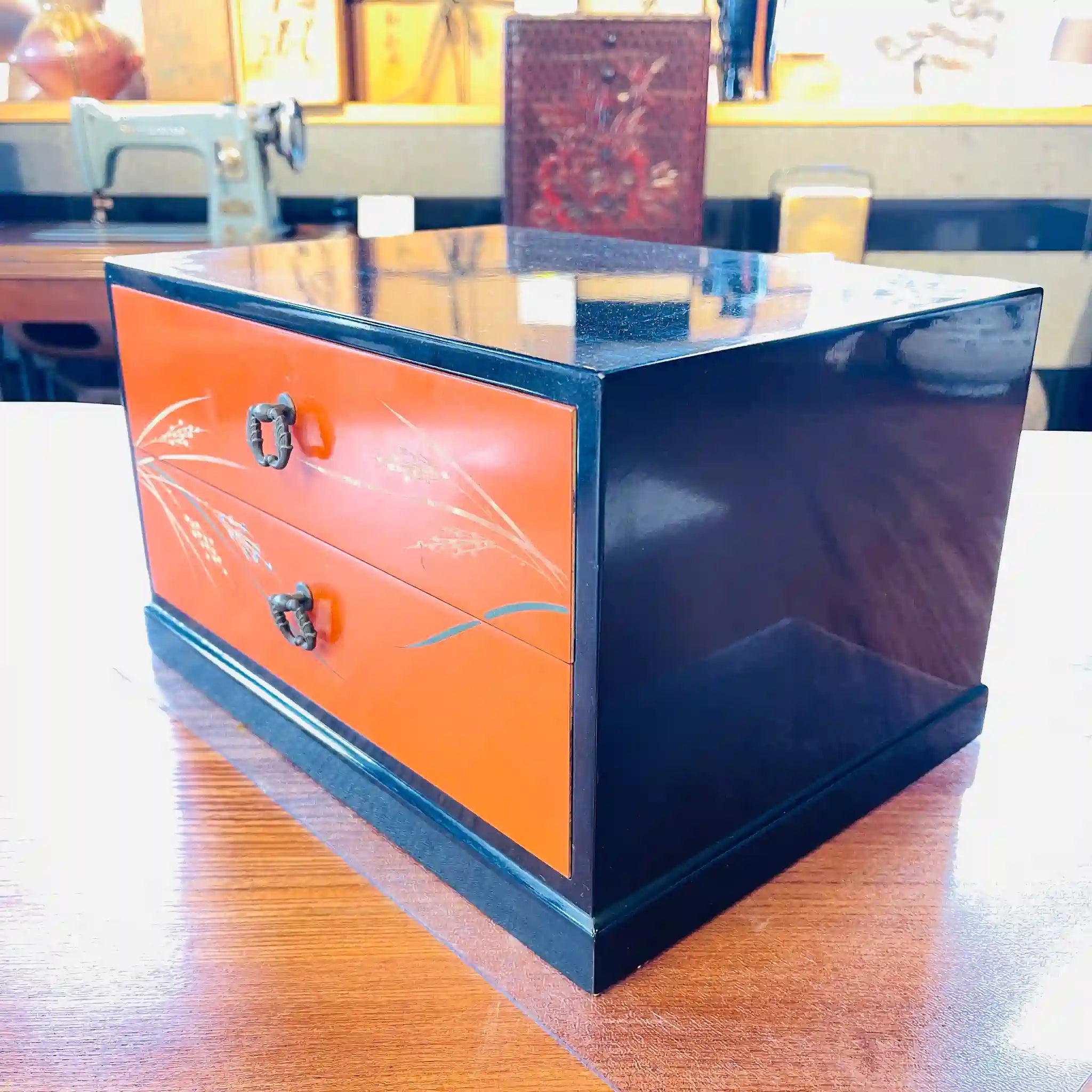 【リユース】 小抽斗 / 桐材