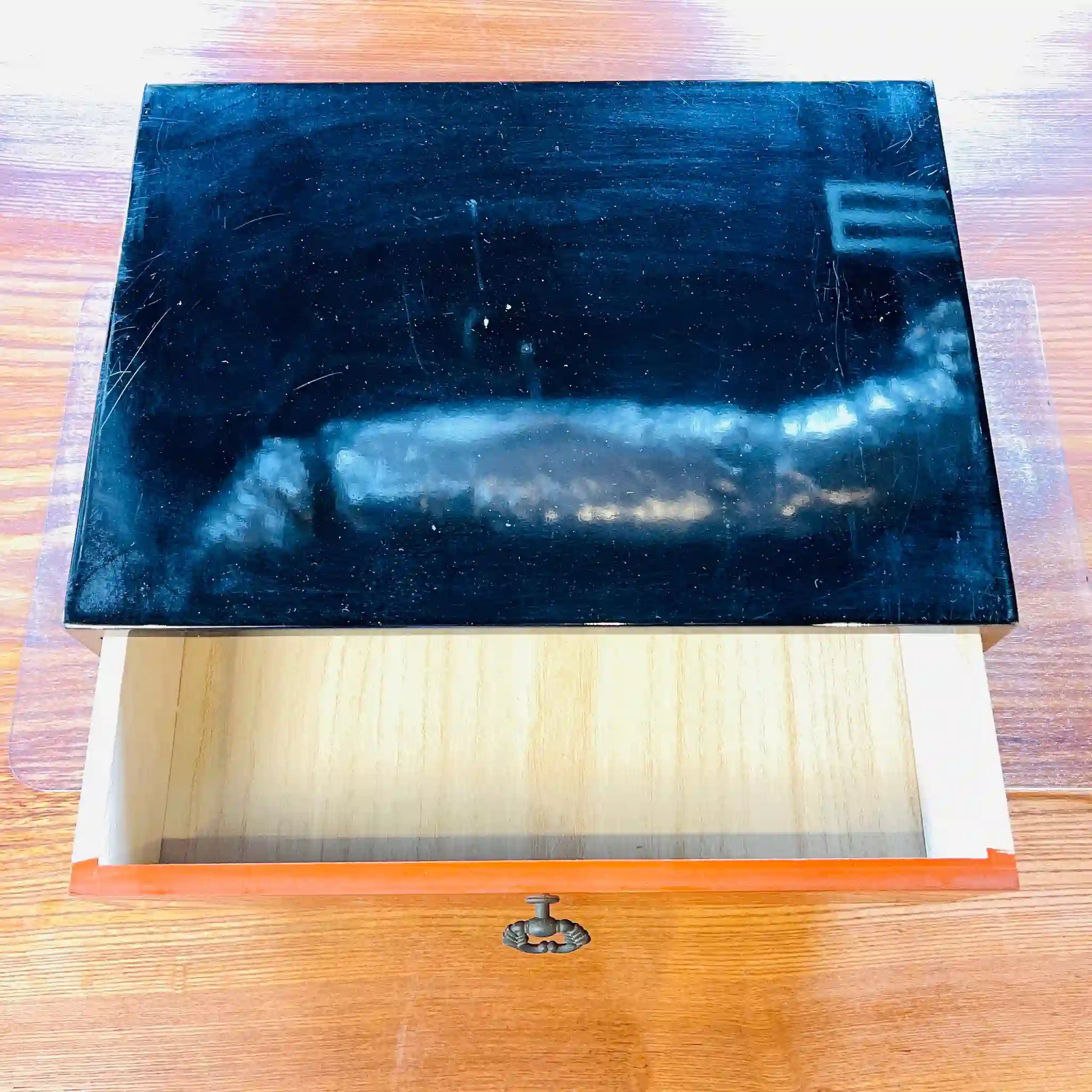 【リユース】 小抽斗 / 桐材