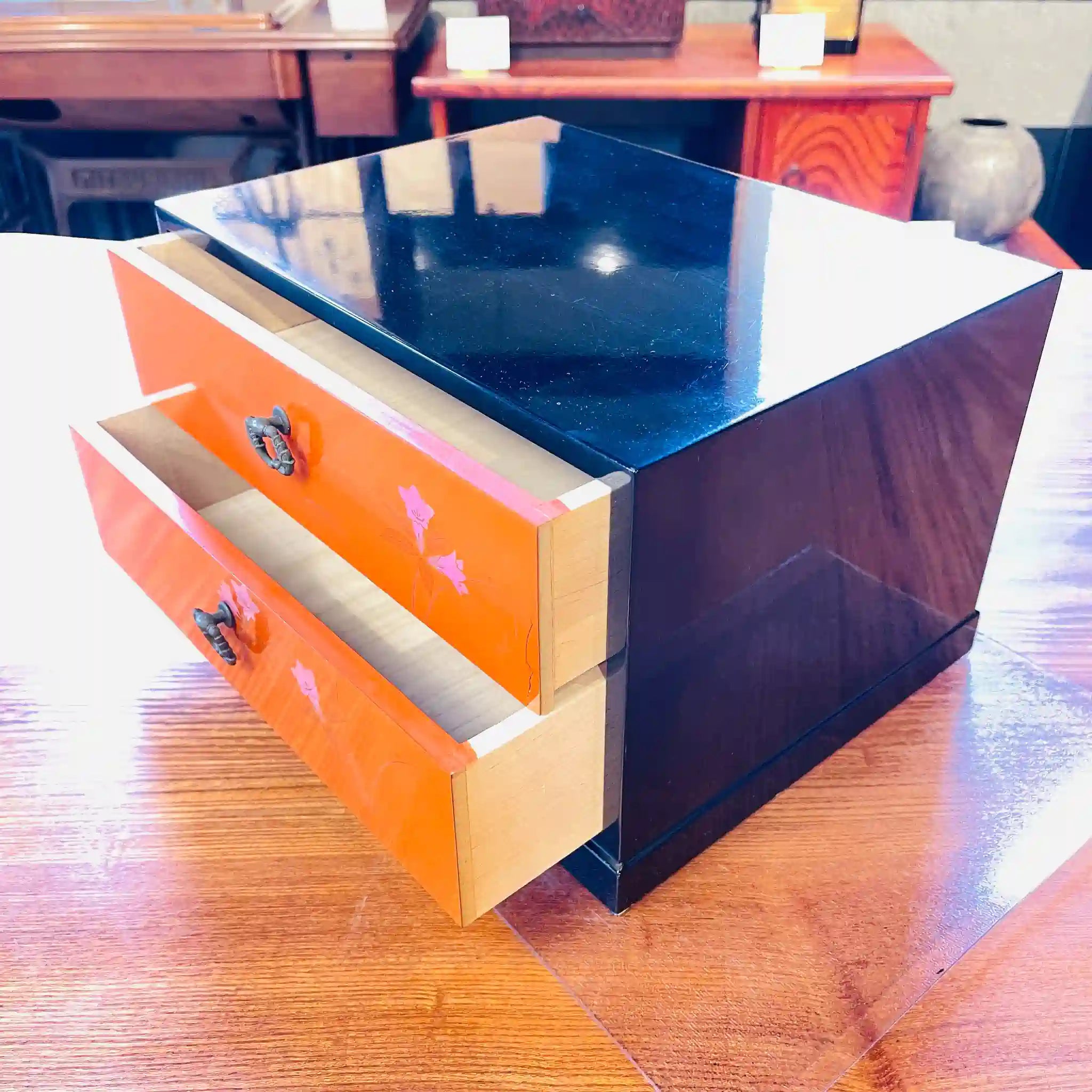 【リユース】 小抽斗 / 桐材