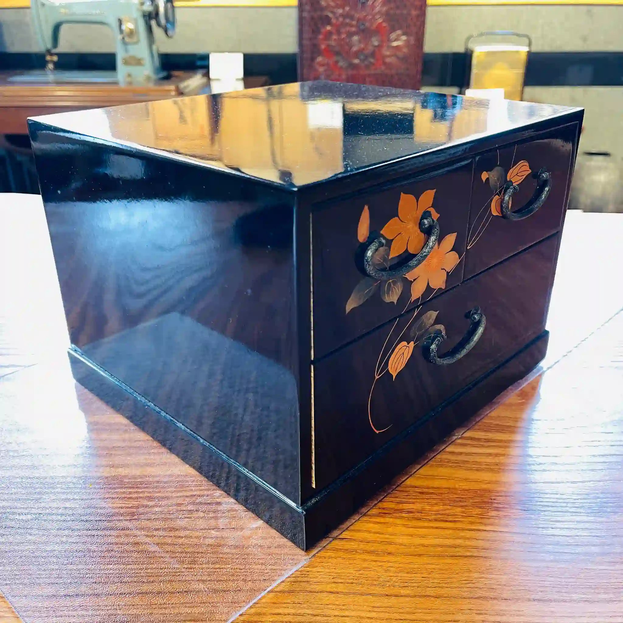 【リユース】 小抽斗