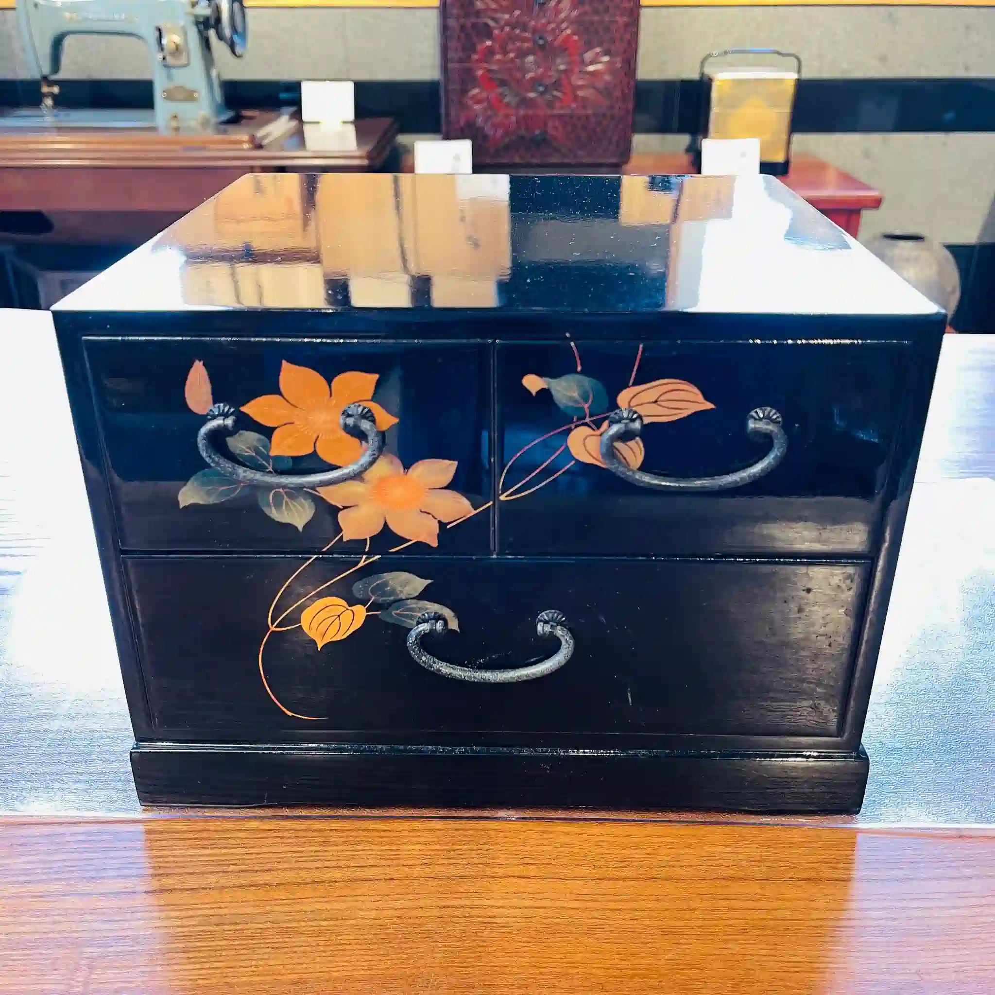 【リユース】 小抽斗