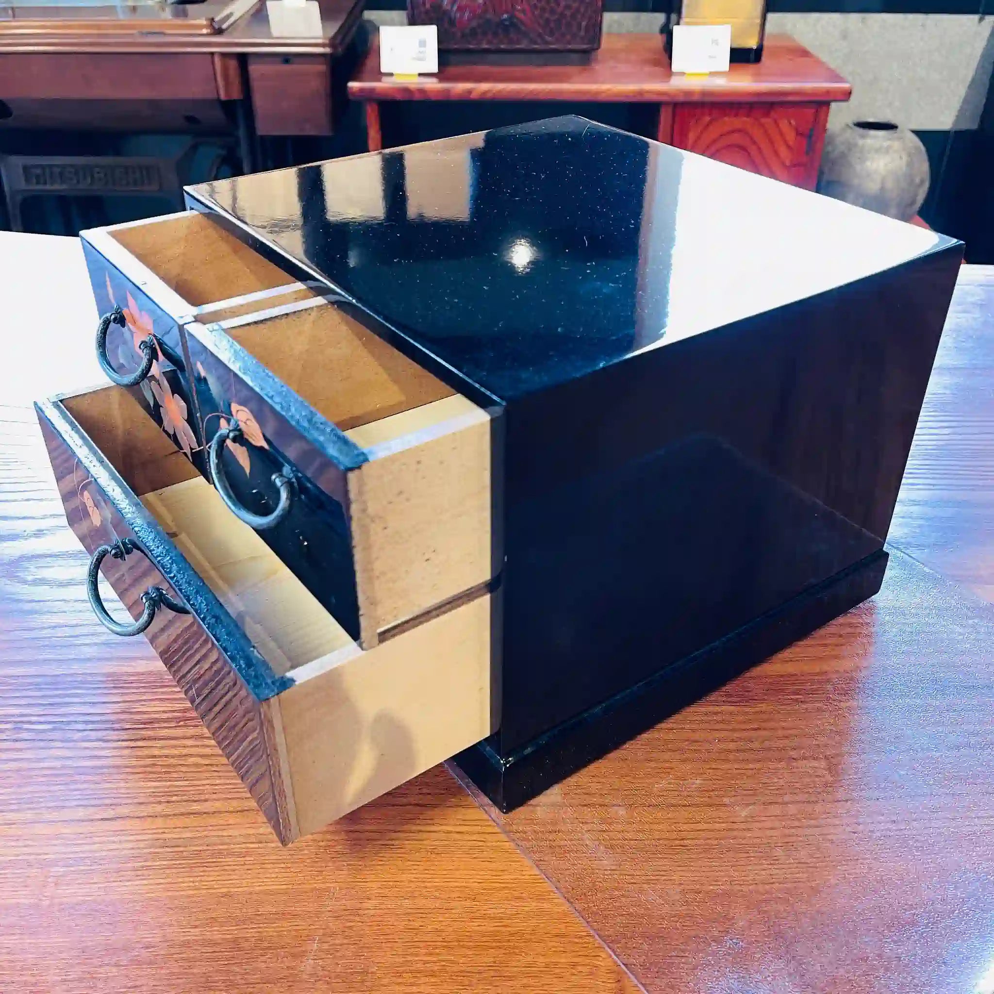 【リユース】 小抽斗