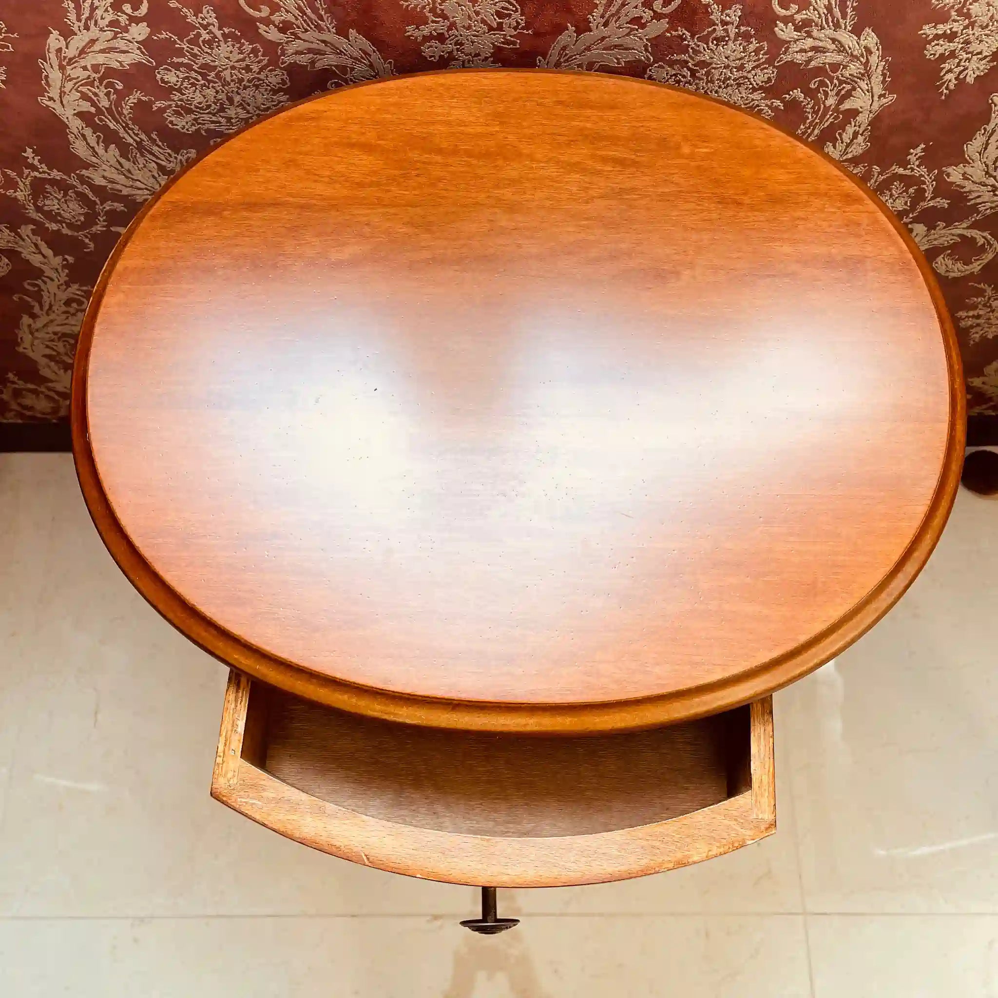 【リユース】 ミニチェスト 4段 / イタリア