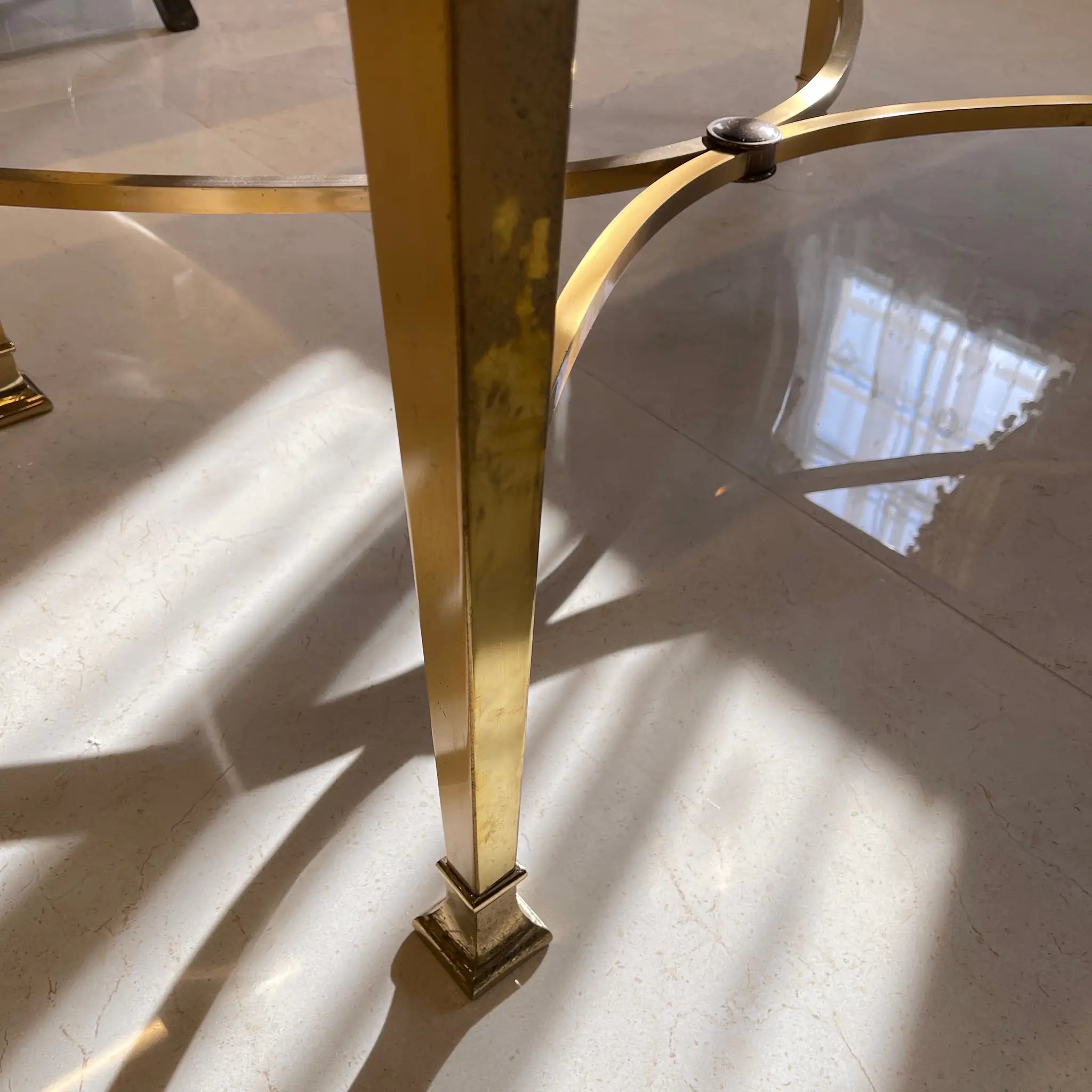 【アンティーク】 ダイニングテーブル /