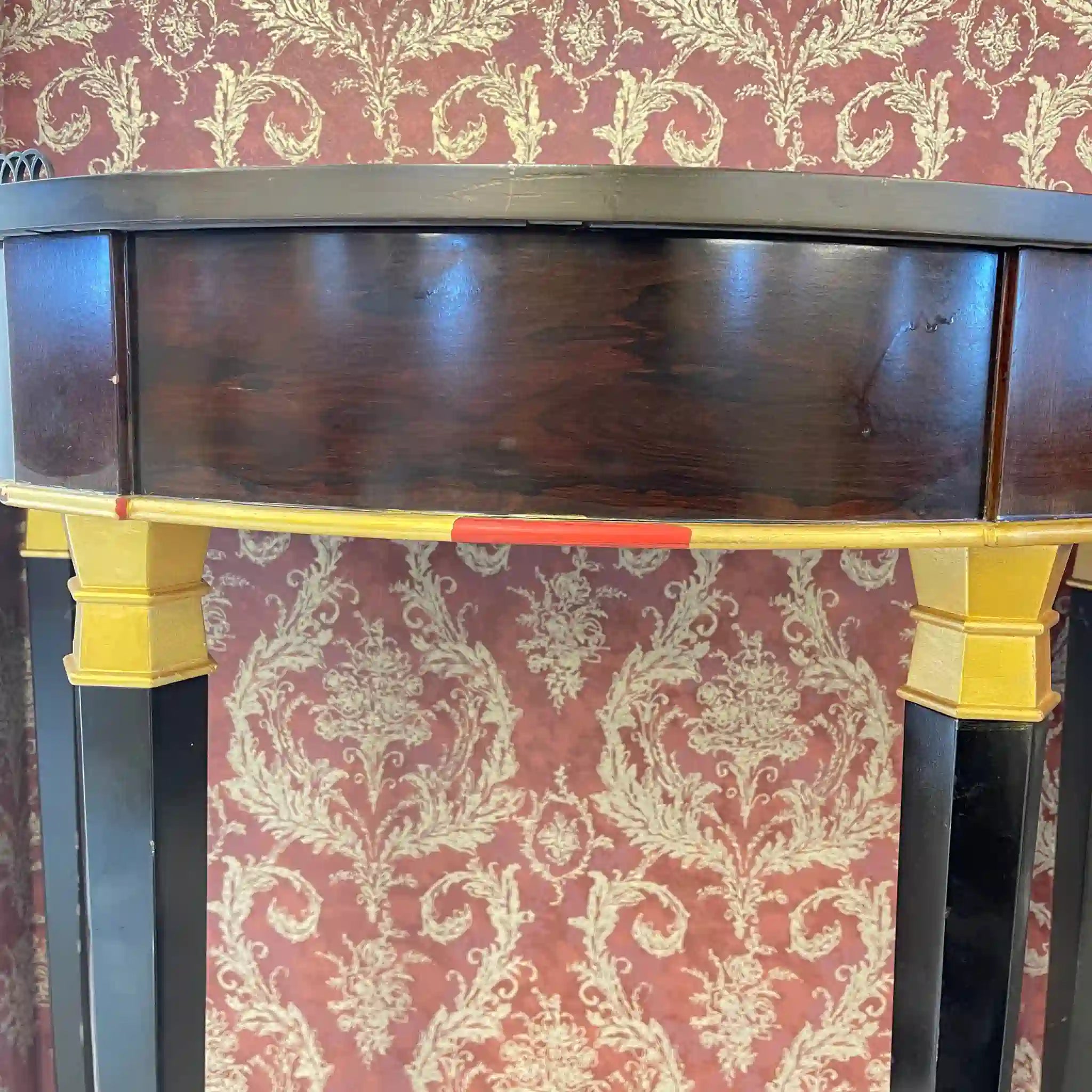 【アンティーク】 コンソールテーブル / Decca / エンパイア様式 / イギリス