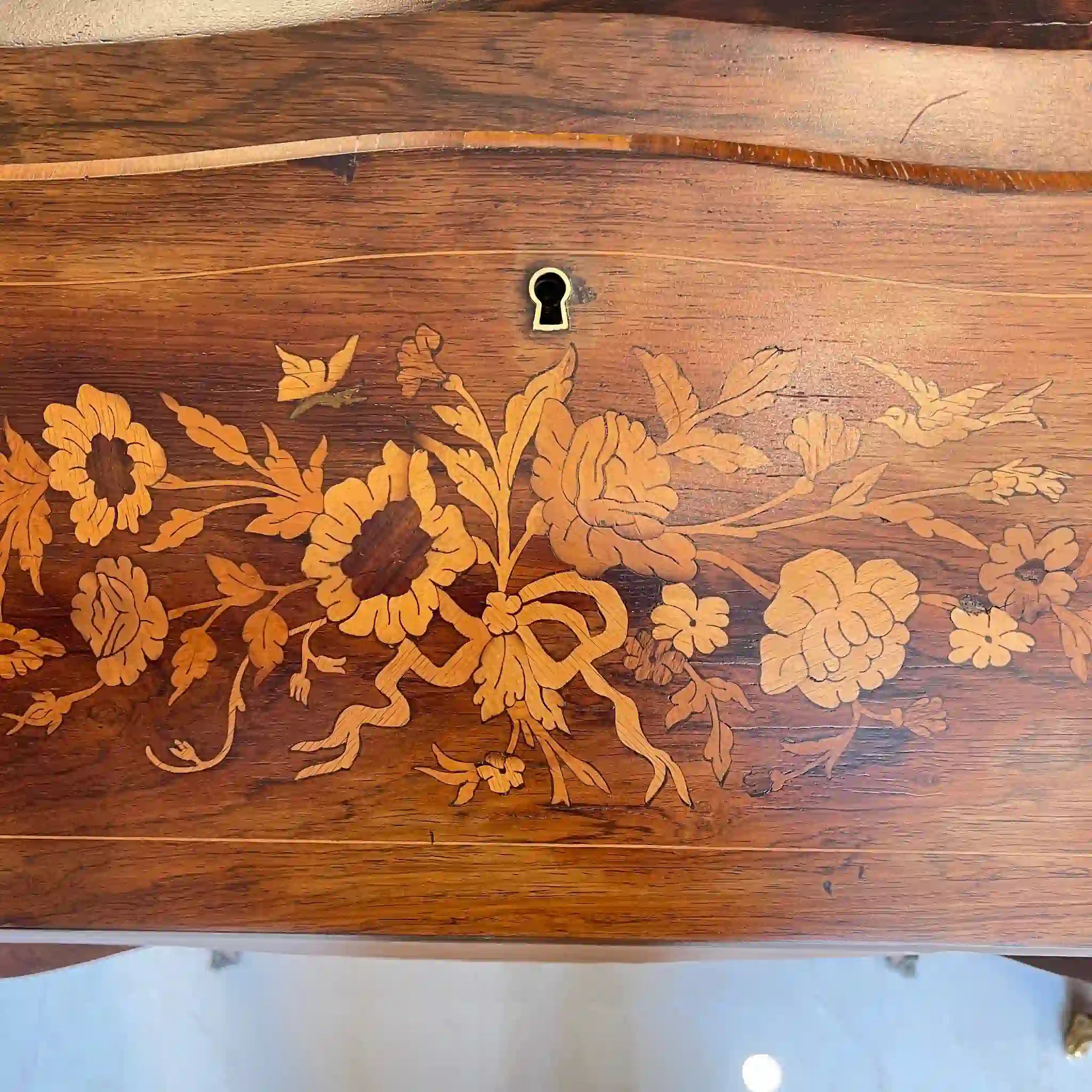 【アンティーク】 ビューロー