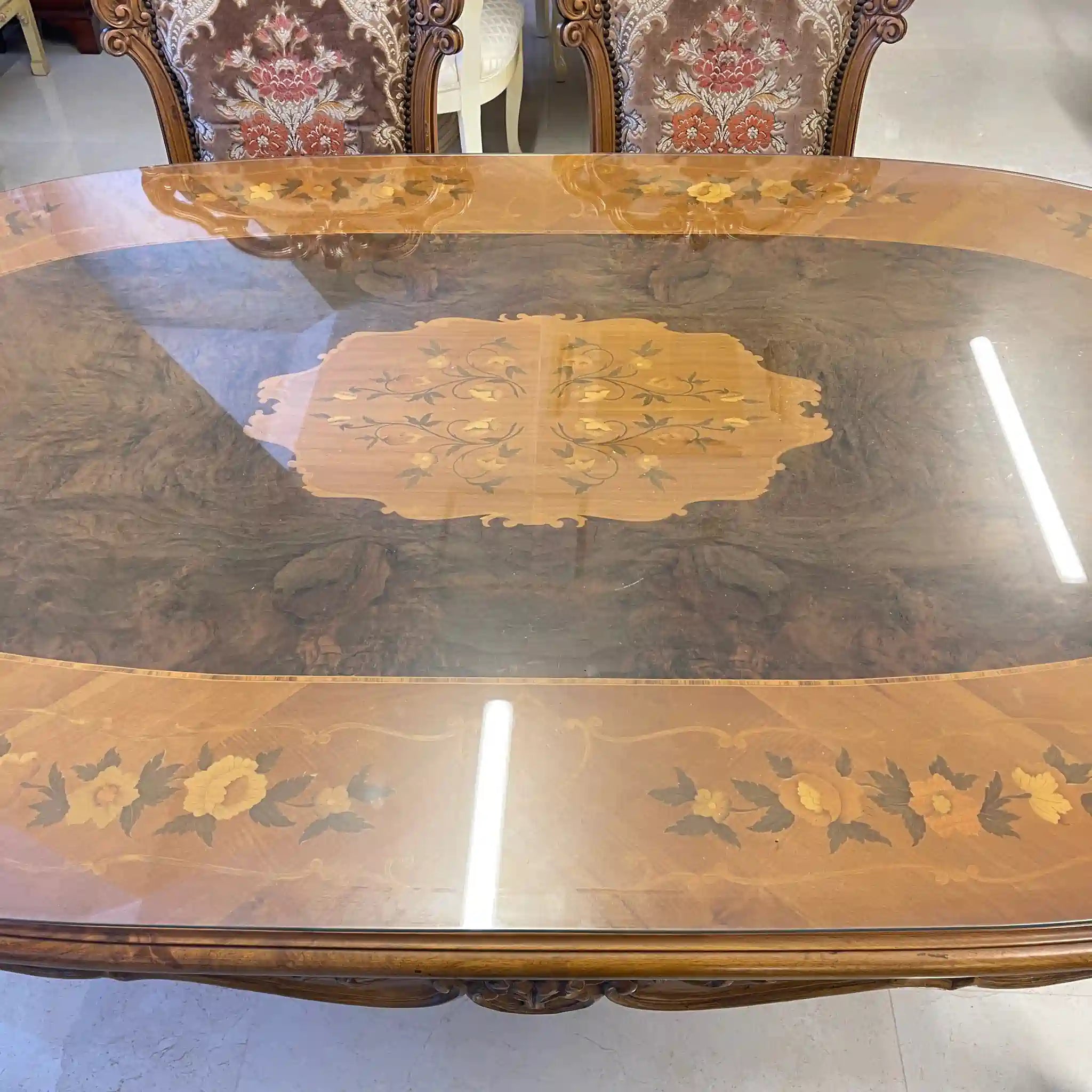 Dining set Kinkazan weave