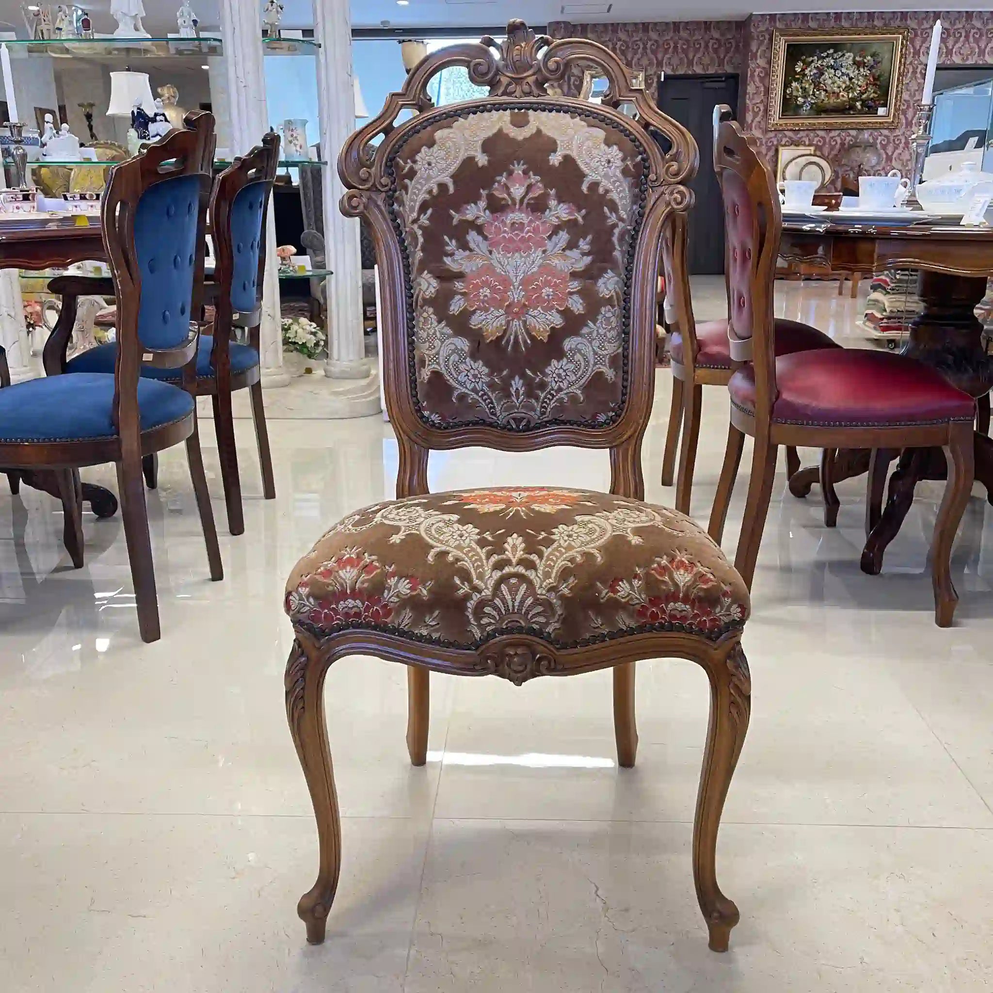 Dining set Kinkazan weave