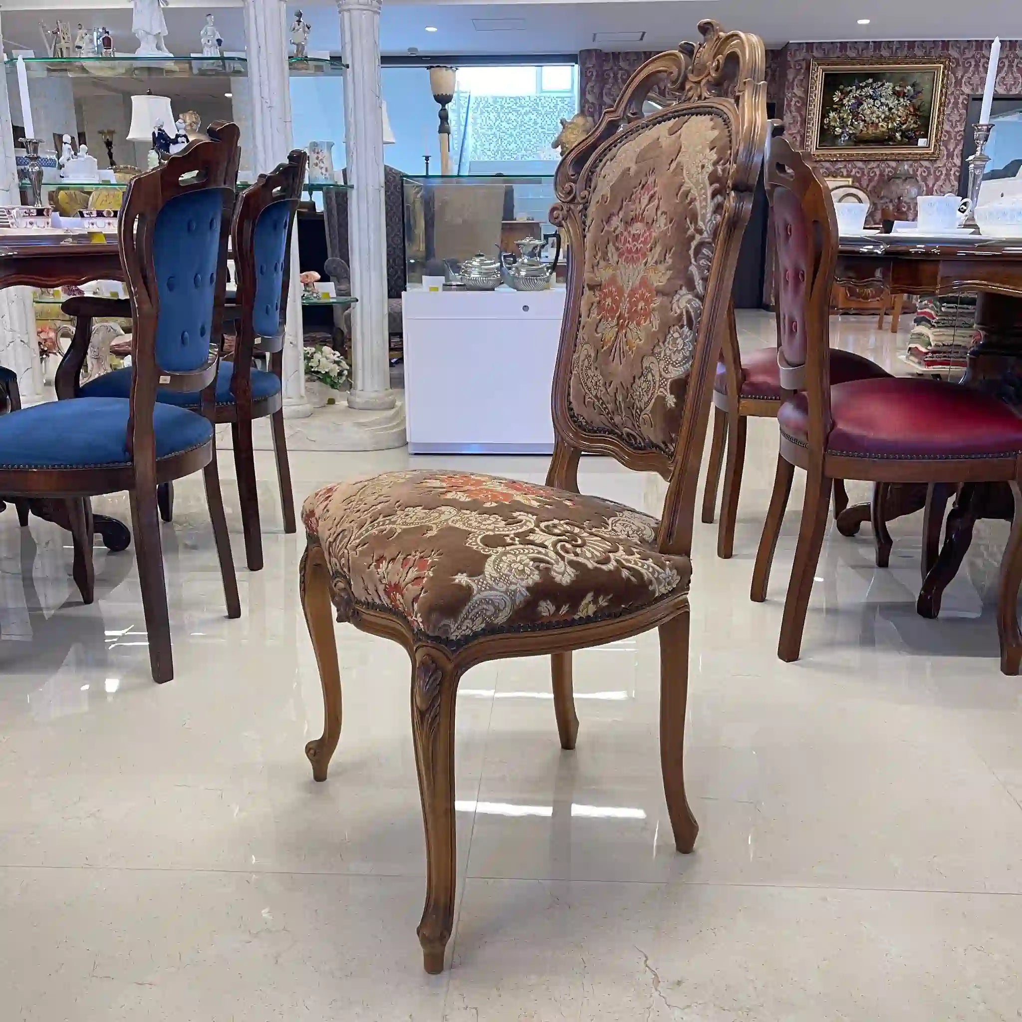 Dining set Kinkazan weave