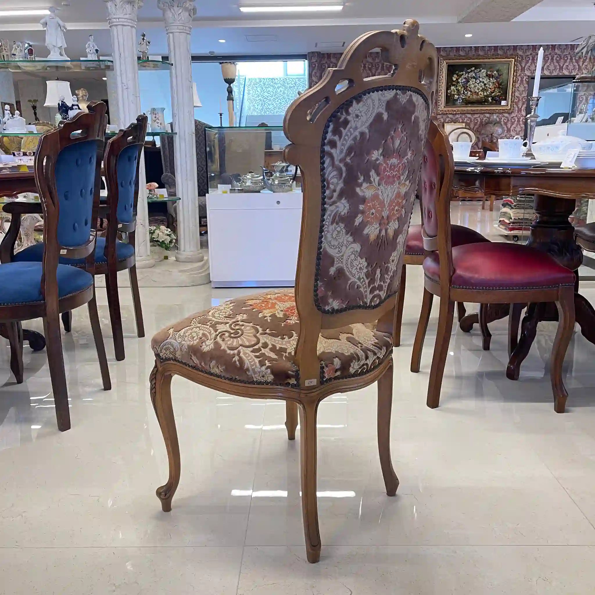 Dining set Kinkazan weave