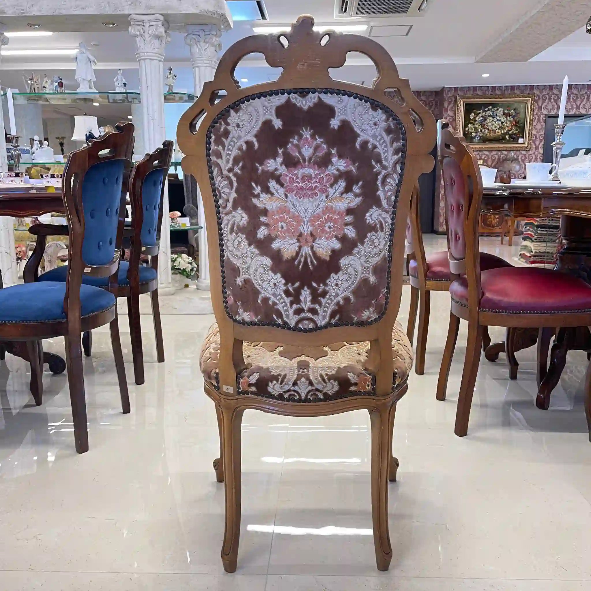 Dining set Kinkazan weave