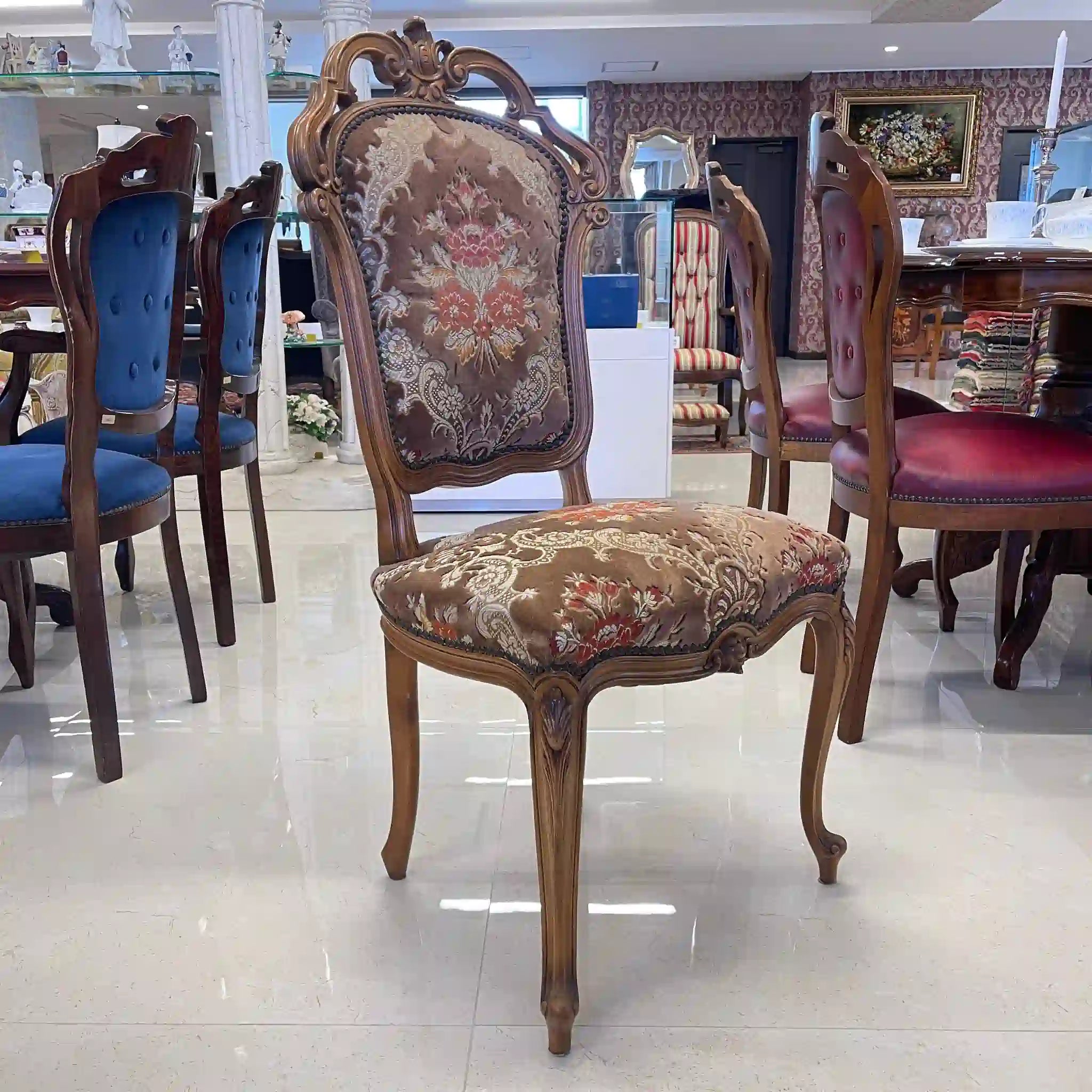 Dining set Kinkazan weave