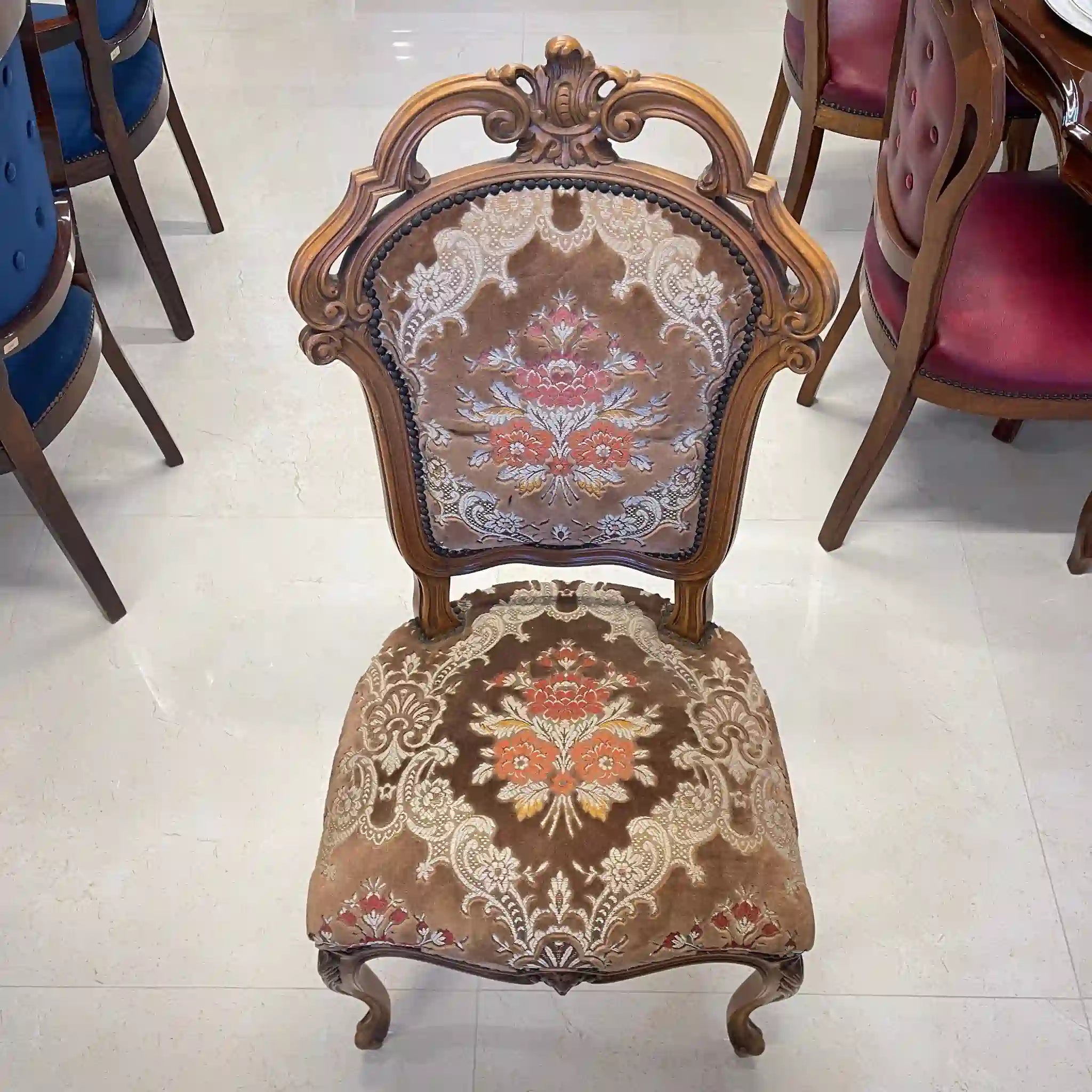 Dining set Kinkazan weave