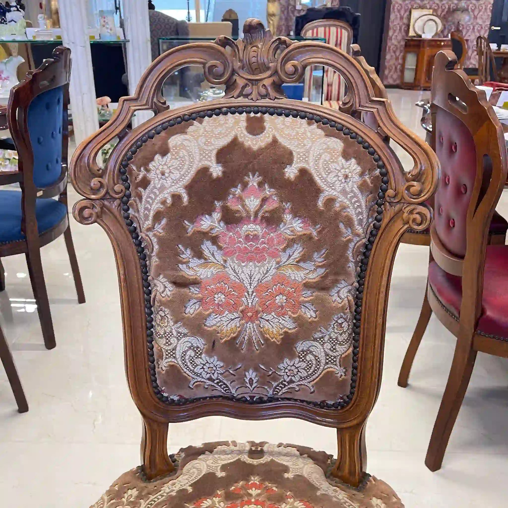 Dining set Kinkazan weave