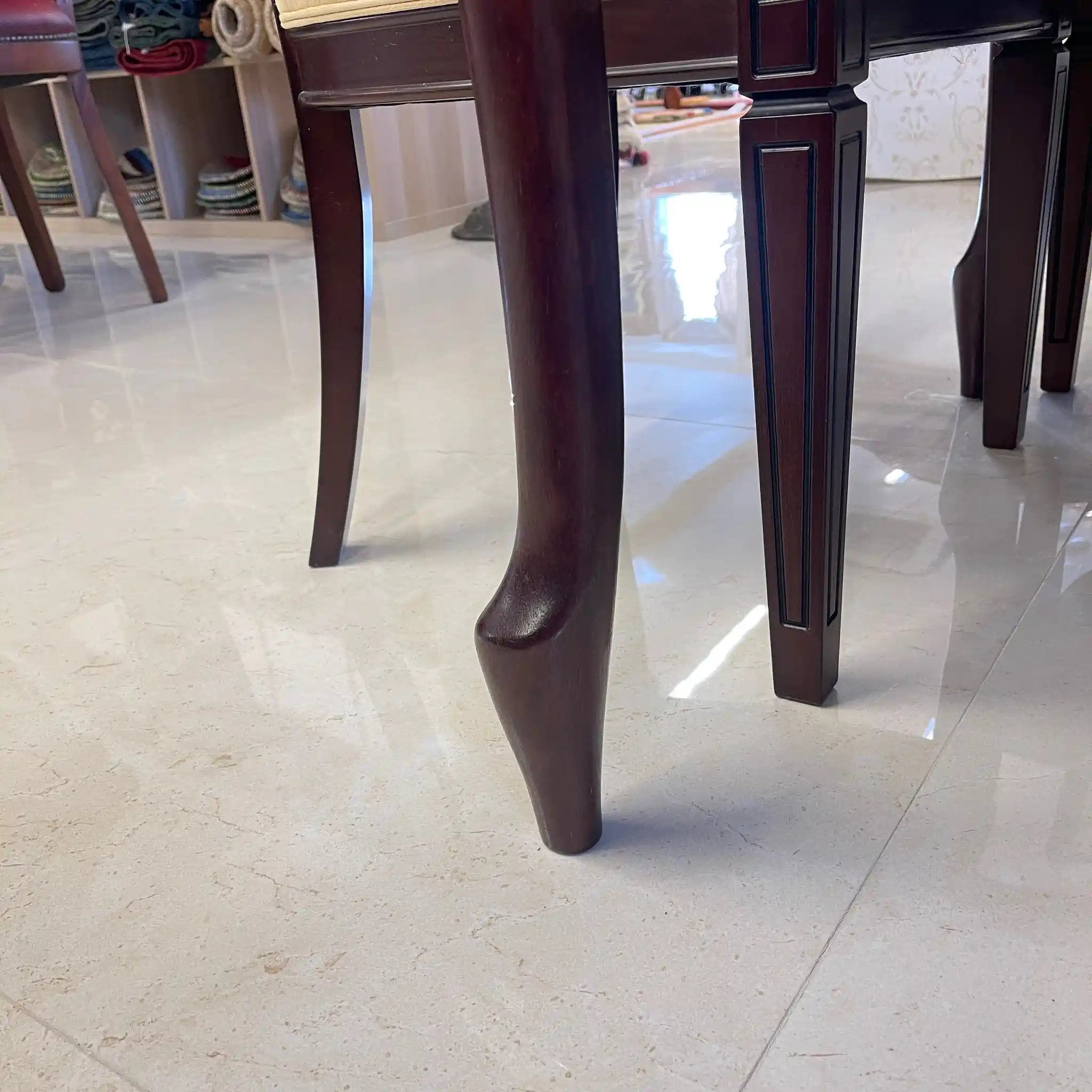 【アンティーク】 ダイニングセット