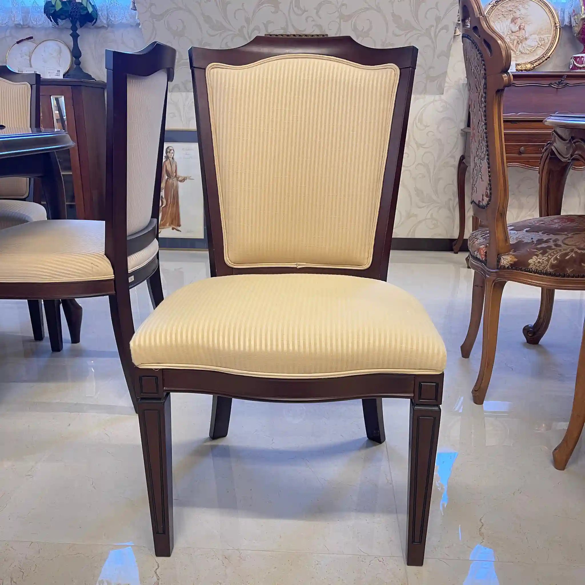 【アンティーク】 ダイニングセット