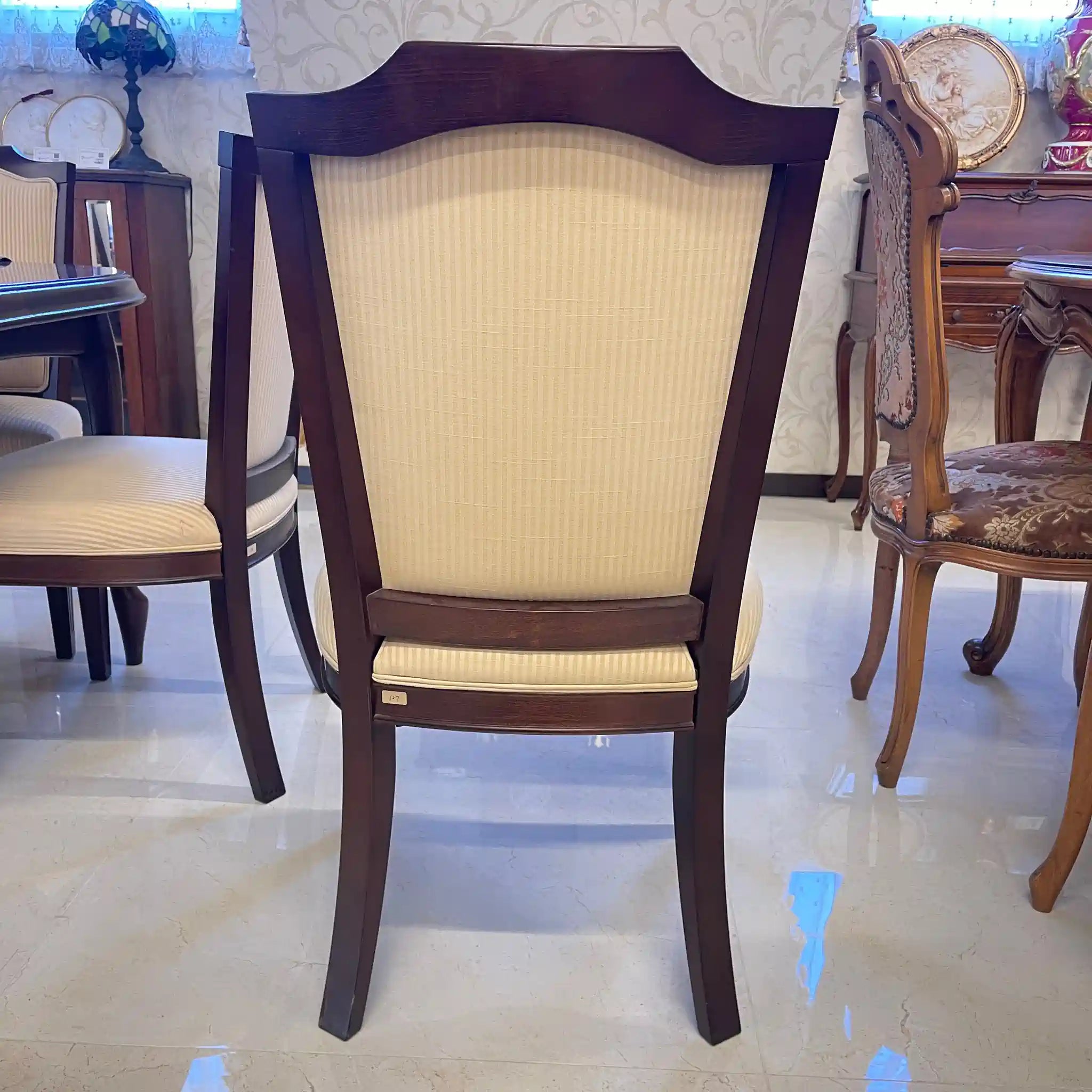 【アンティーク】 ダイニングセット