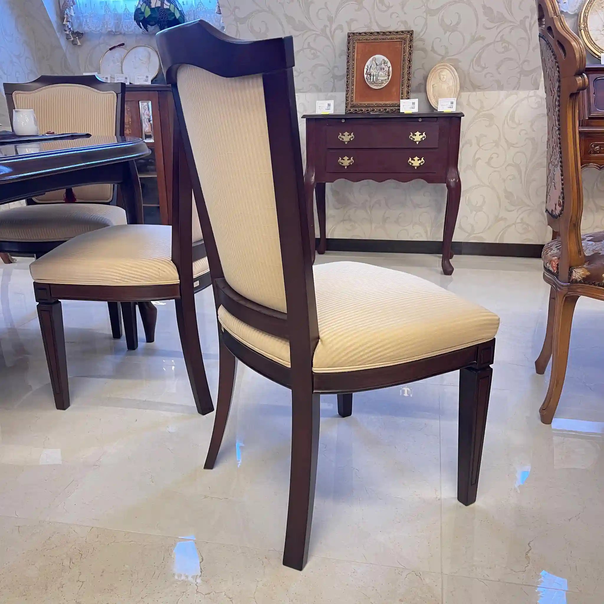 【アンティーク】 ダイニングセット