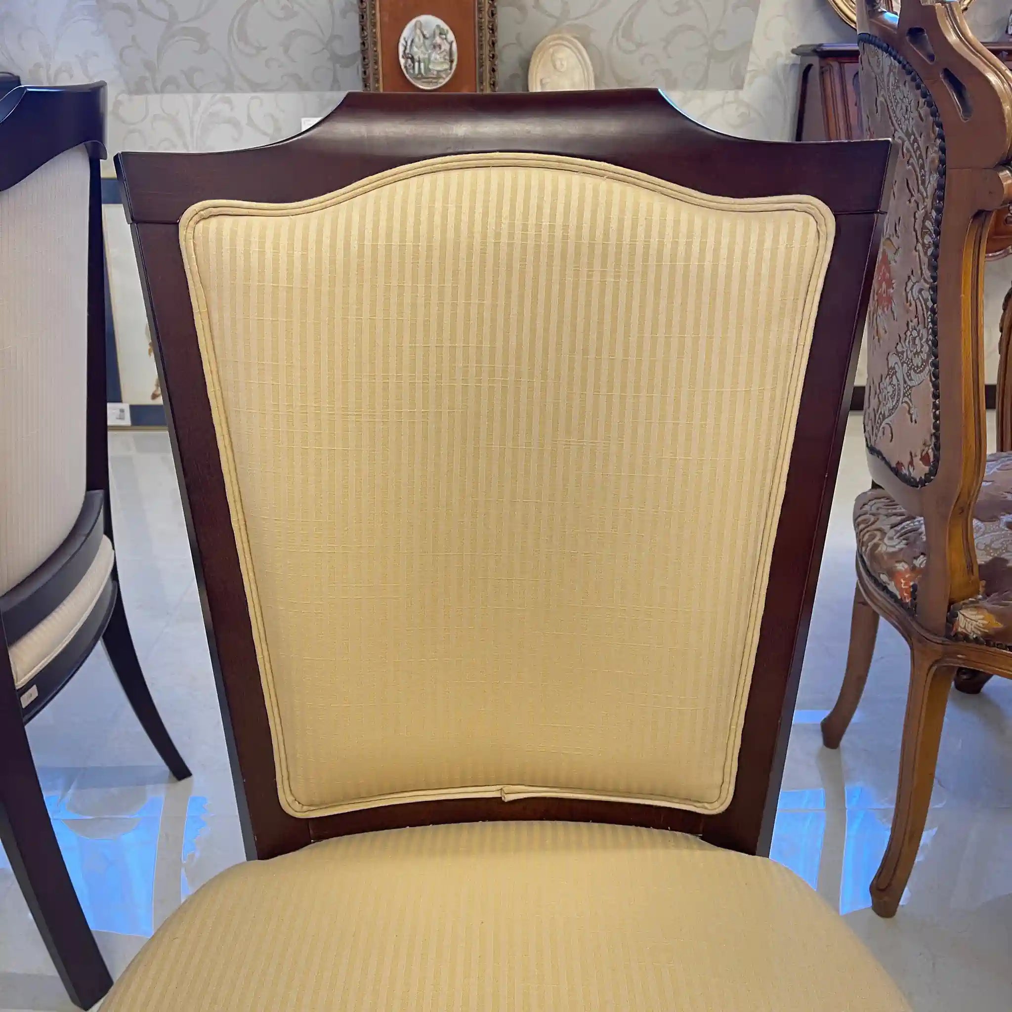 【アンティーク】 ダイニングセット