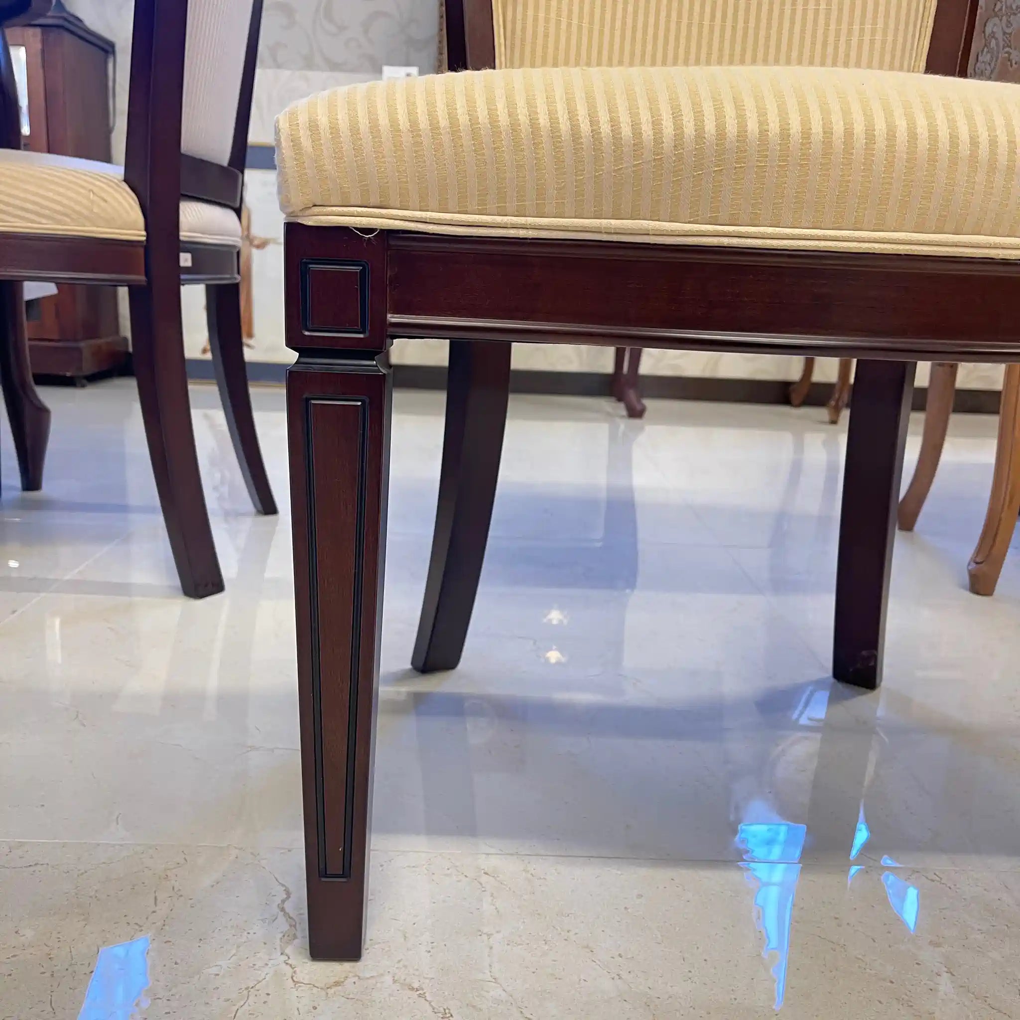 【アンティーク】 ダイニングセット