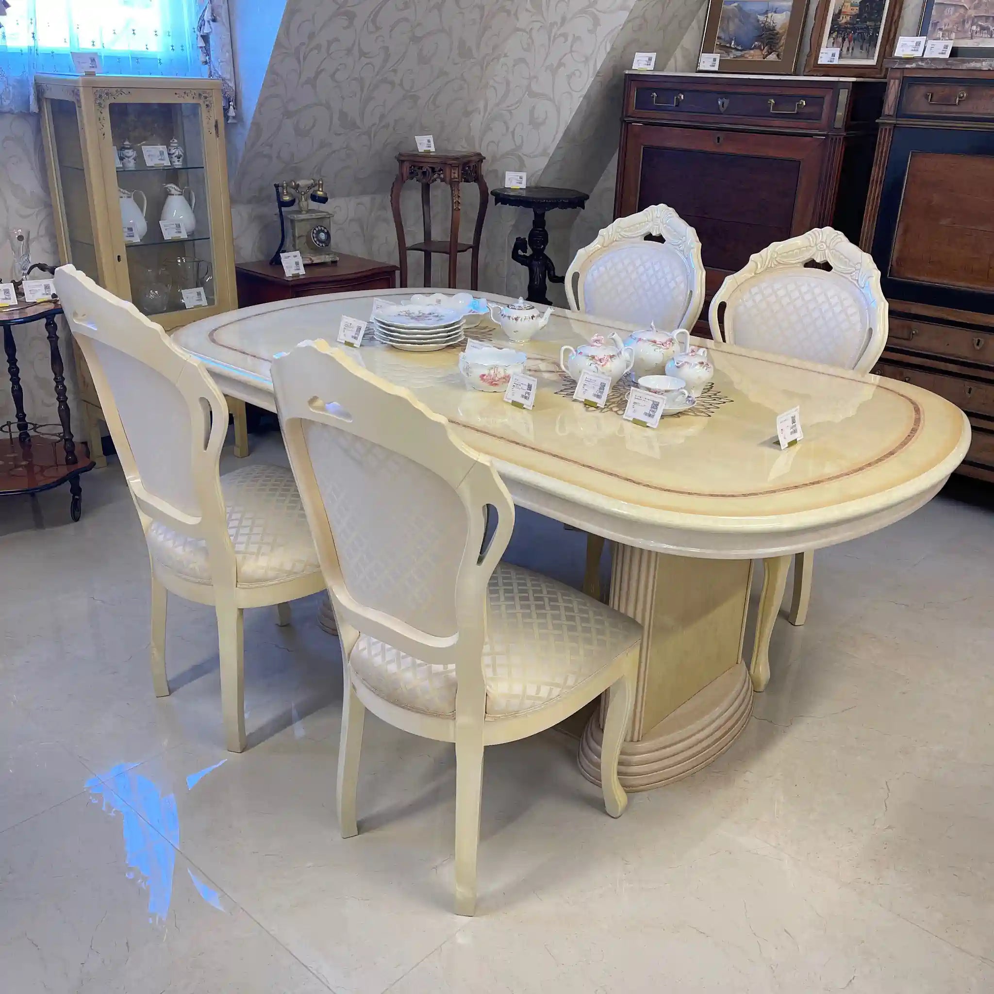 【リユース】ダイニングセット