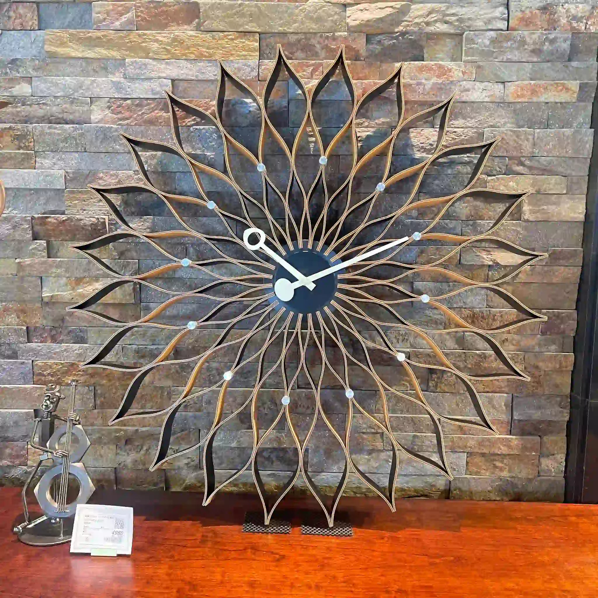 【リユース】 サンフラワークロック / vitra