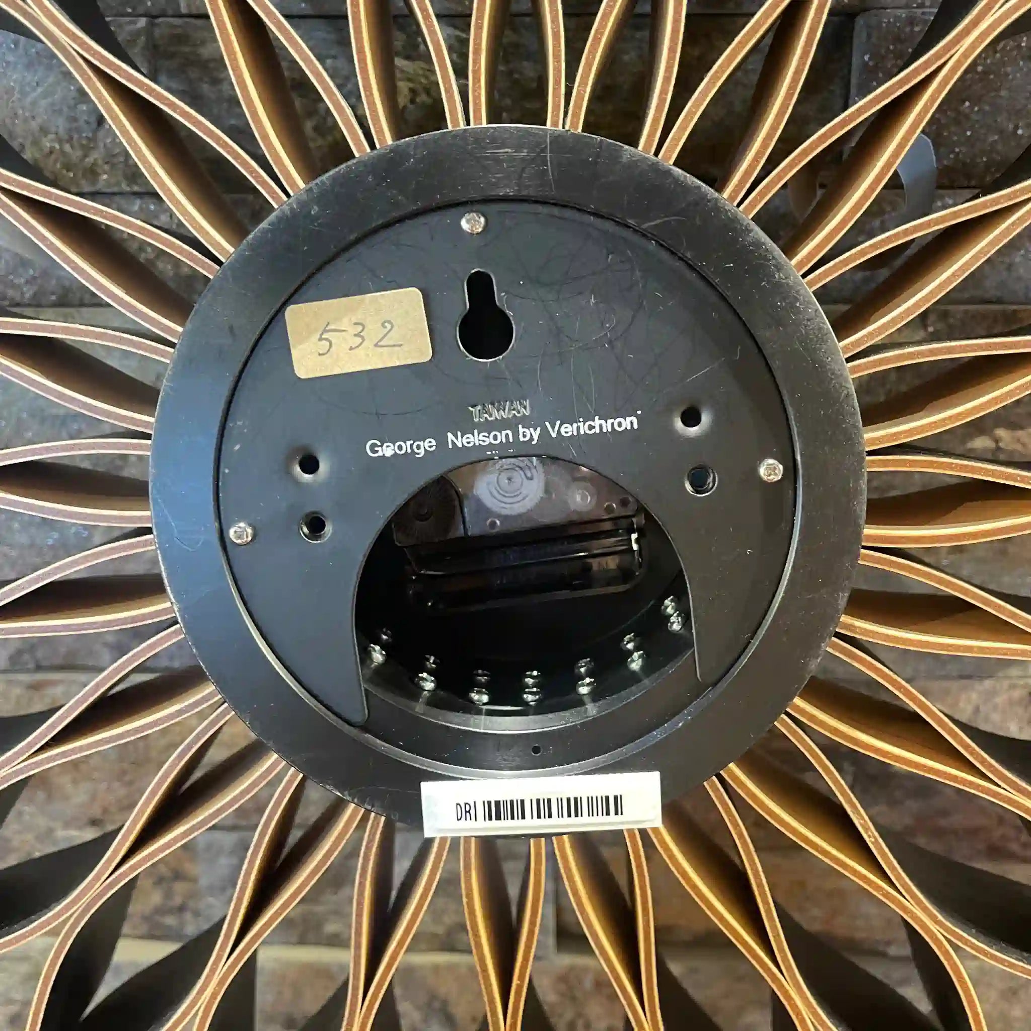 【リユース】 サンフラワークロック / vitra