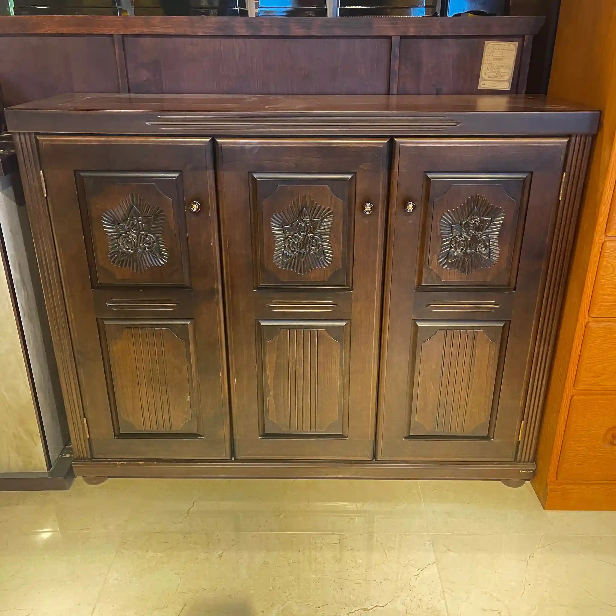 【リユース】 下駄箱 / 日本