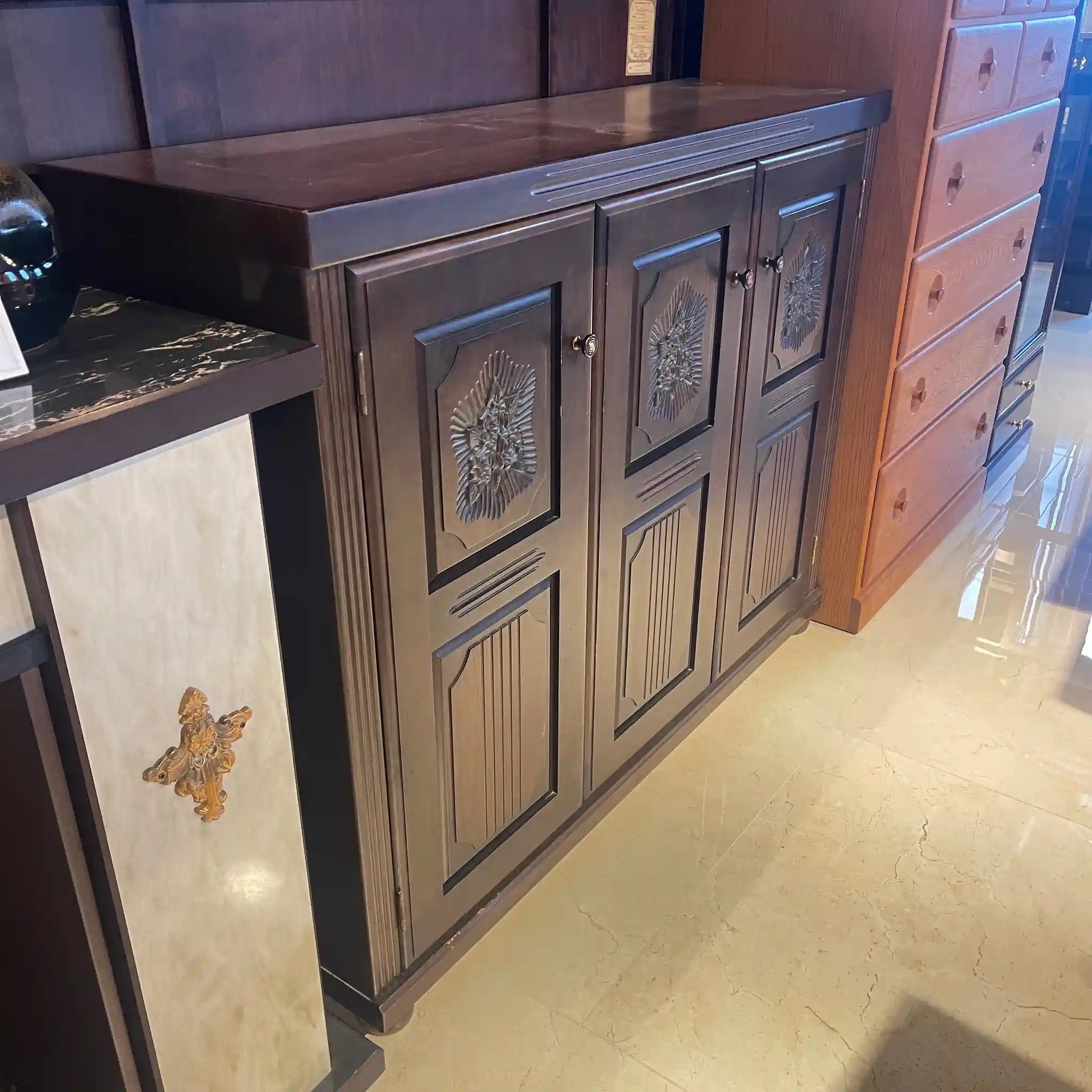 【リユース】 下駄箱 / 日本