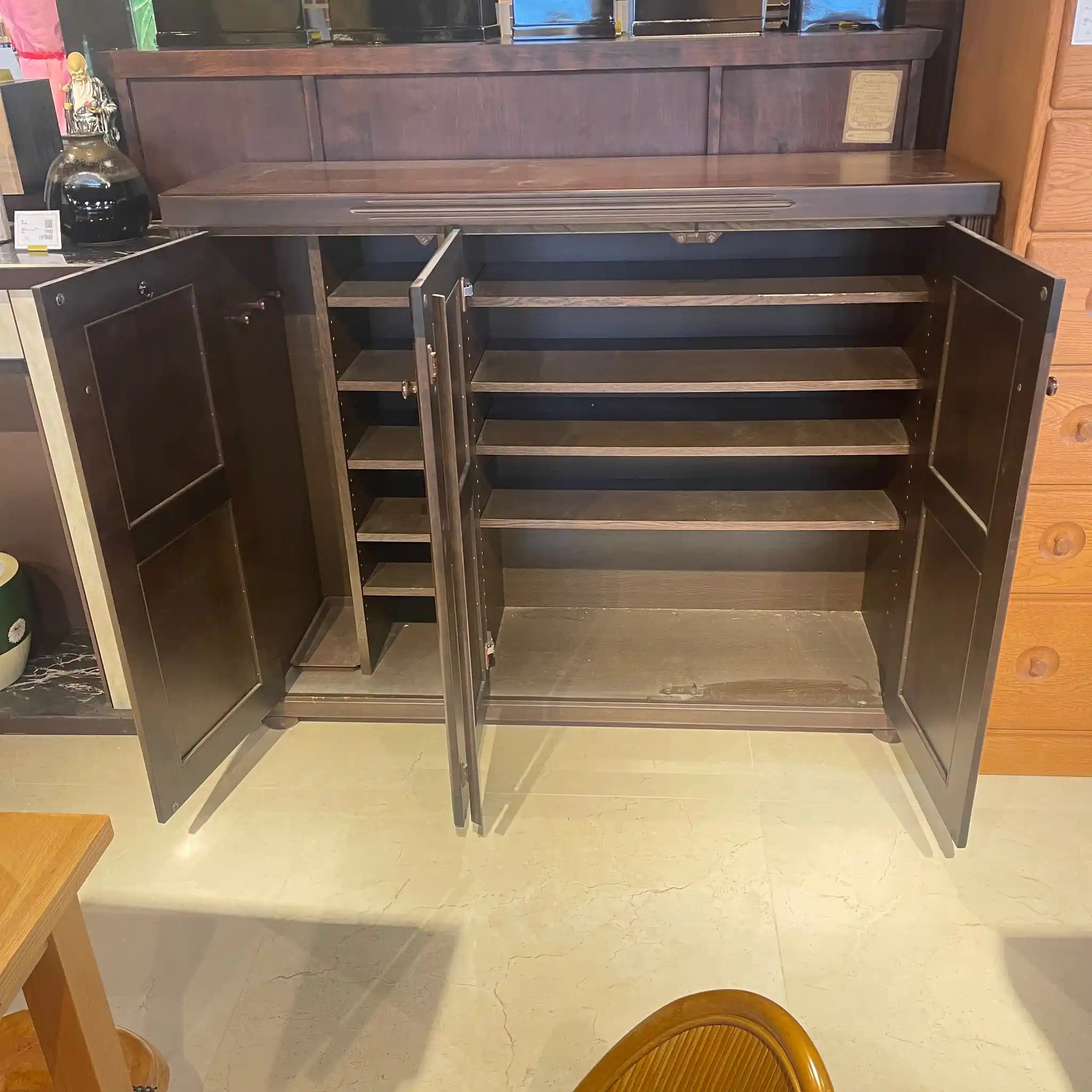 【リユース】 下駄箱 / 日本