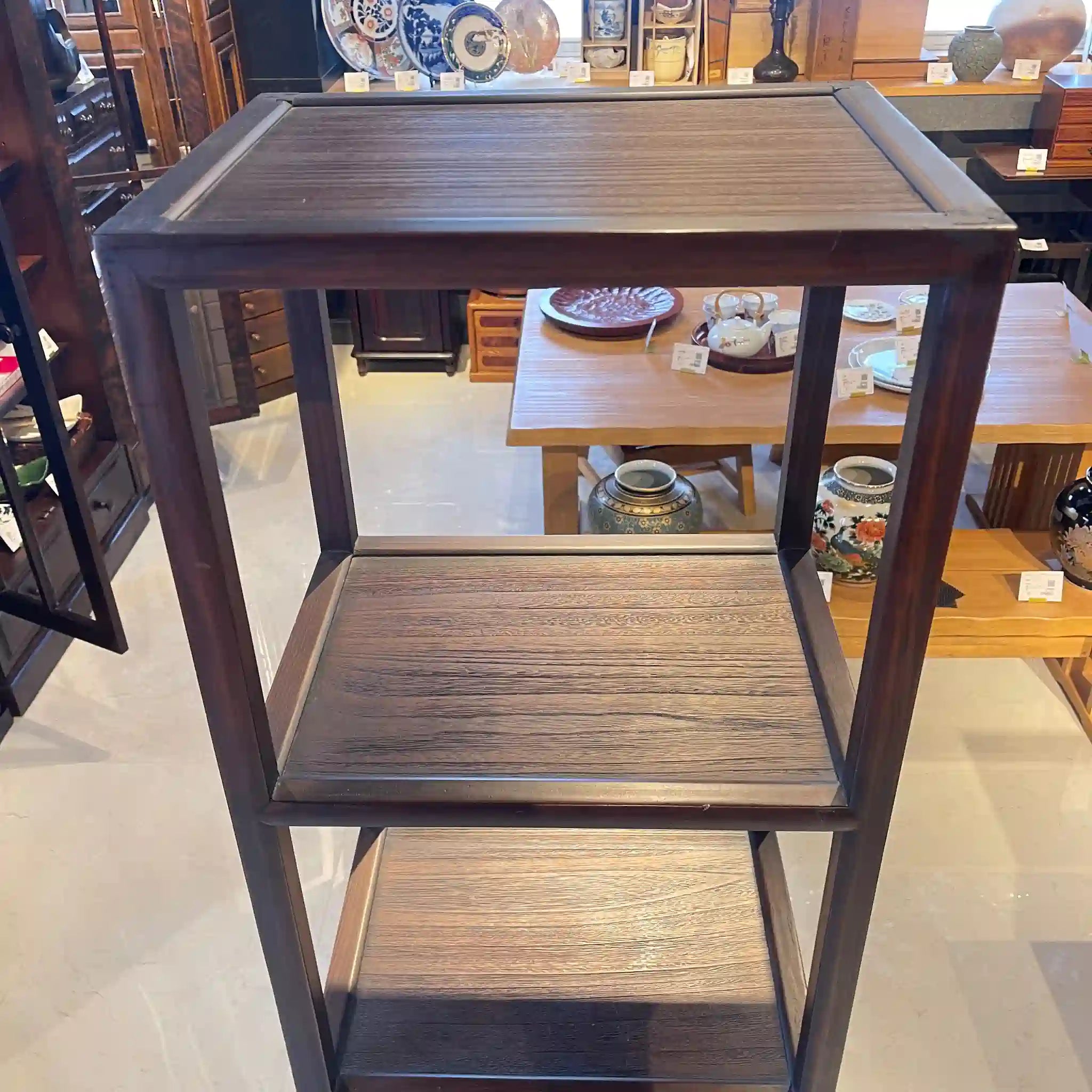 【アンティーク】 李朝棚 /