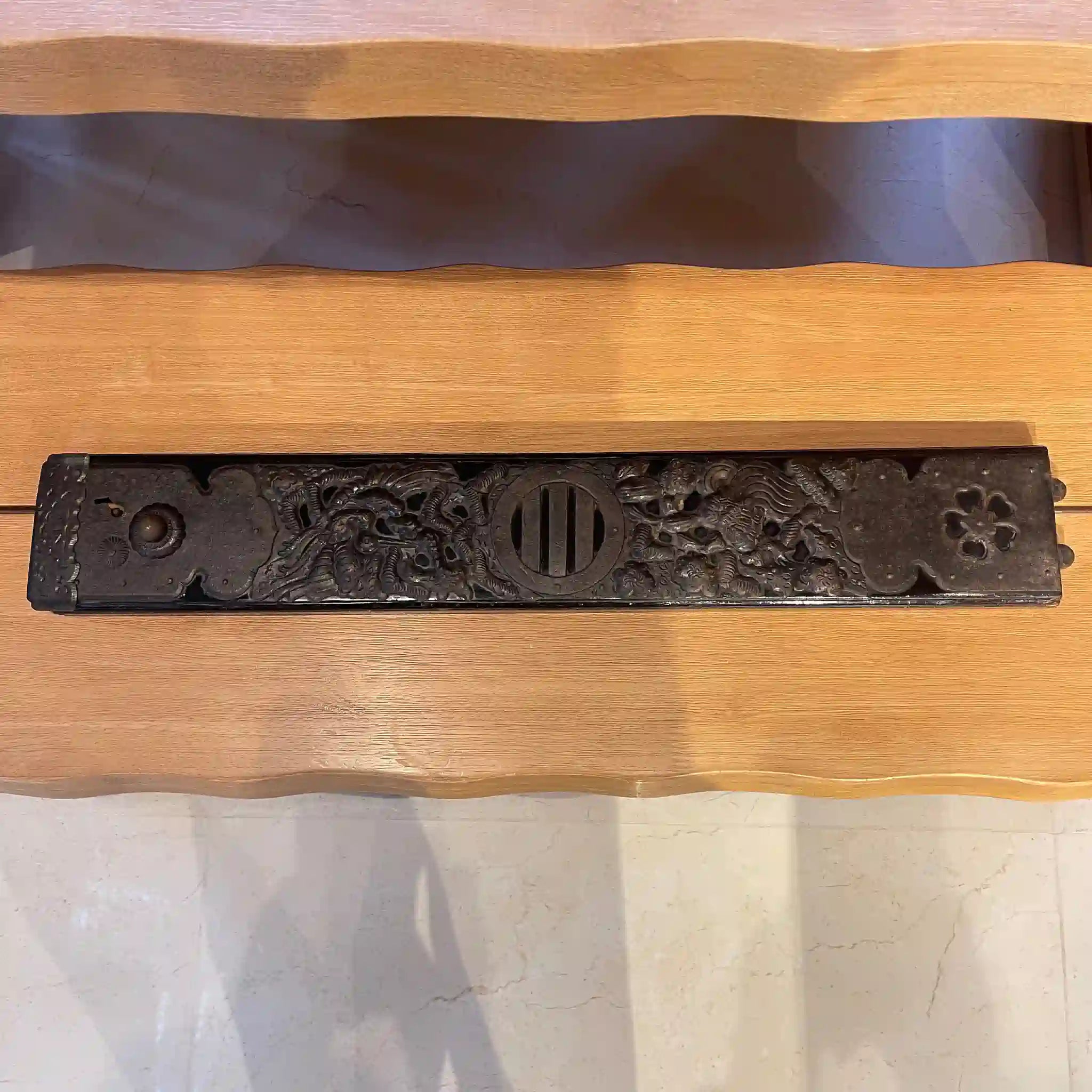 【アンティーク】 和箪笥 /