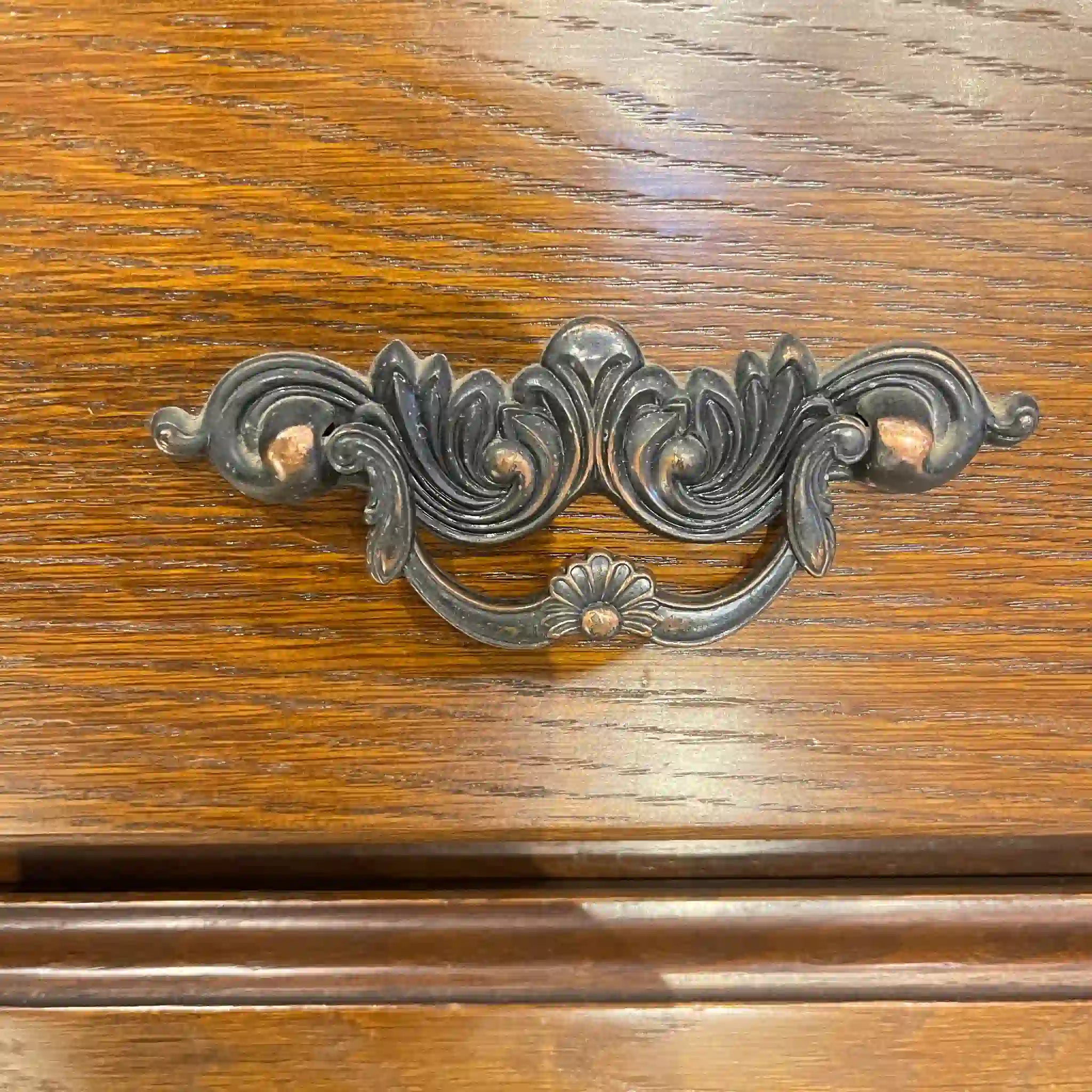 【リユース】 チェスト5段 / 越後