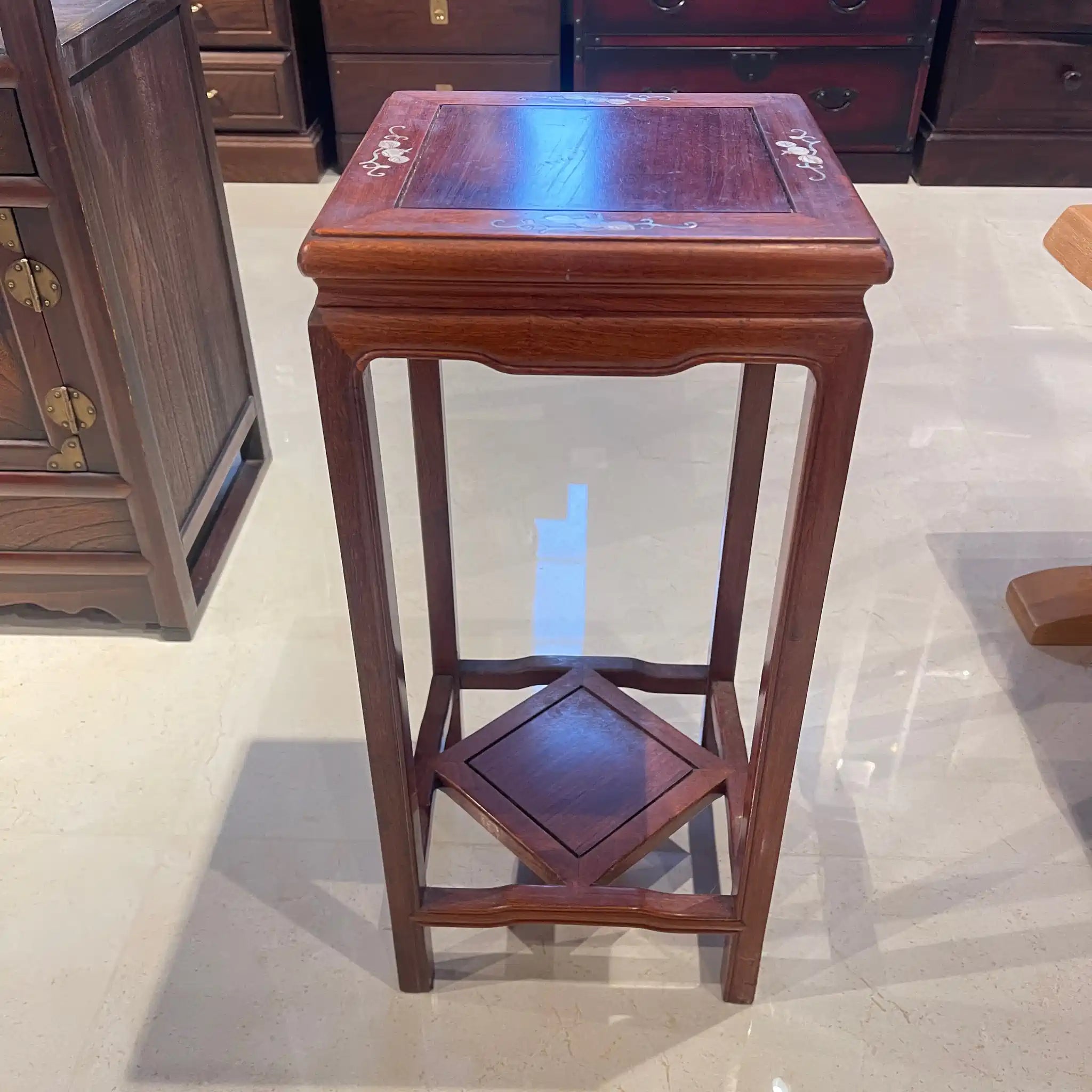 【リユース】 サイドテーブル