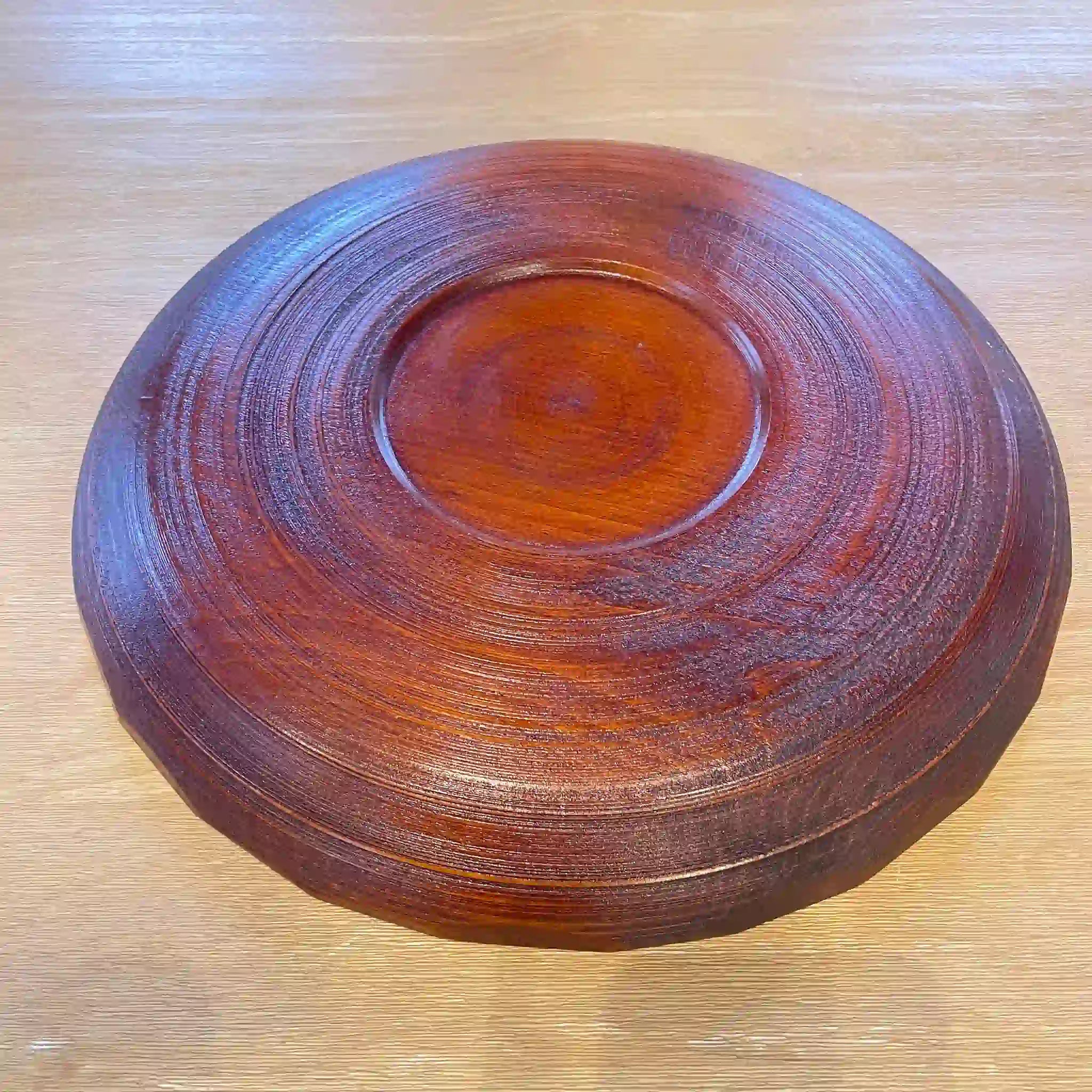 【リユース】 木皿