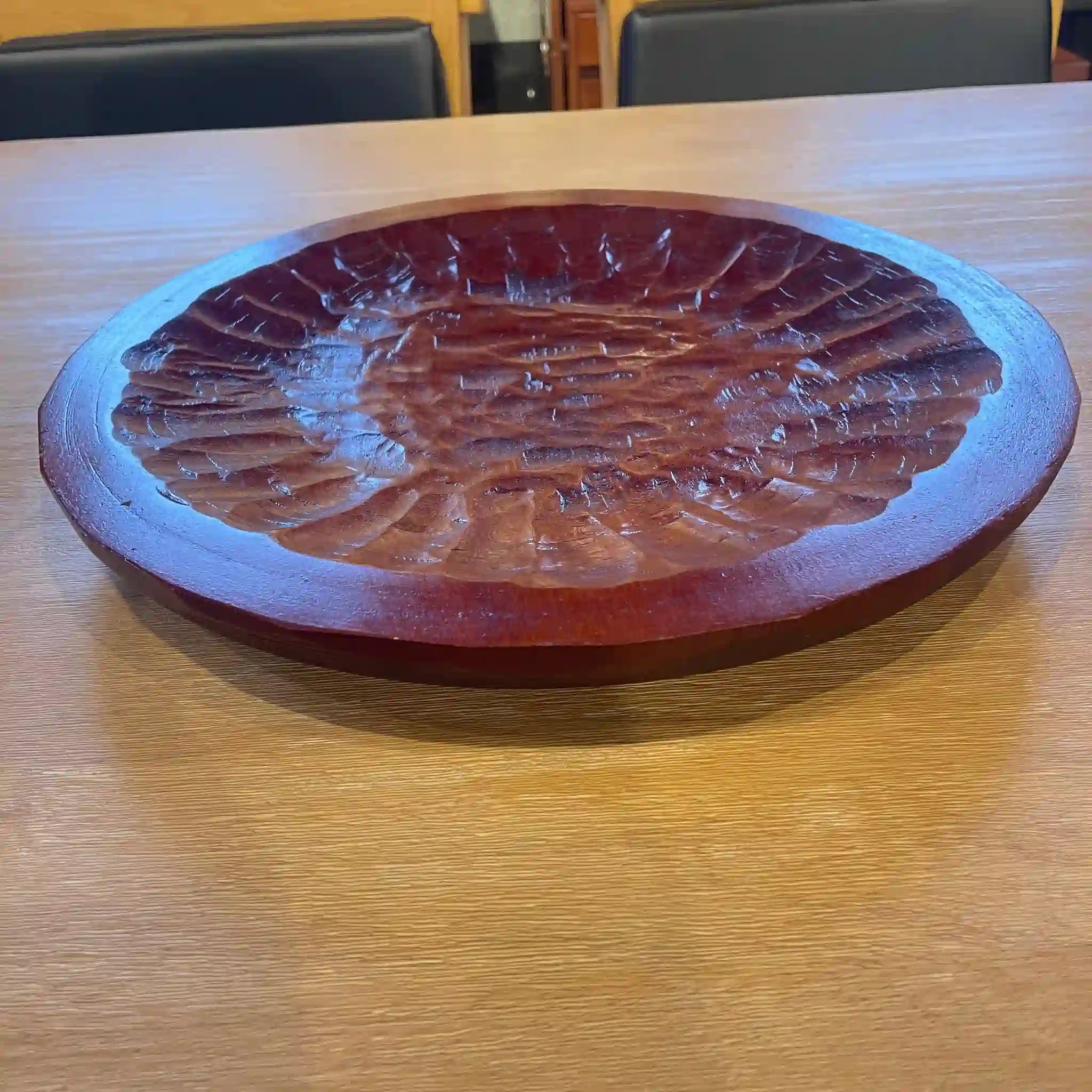 【リユース】 木皿