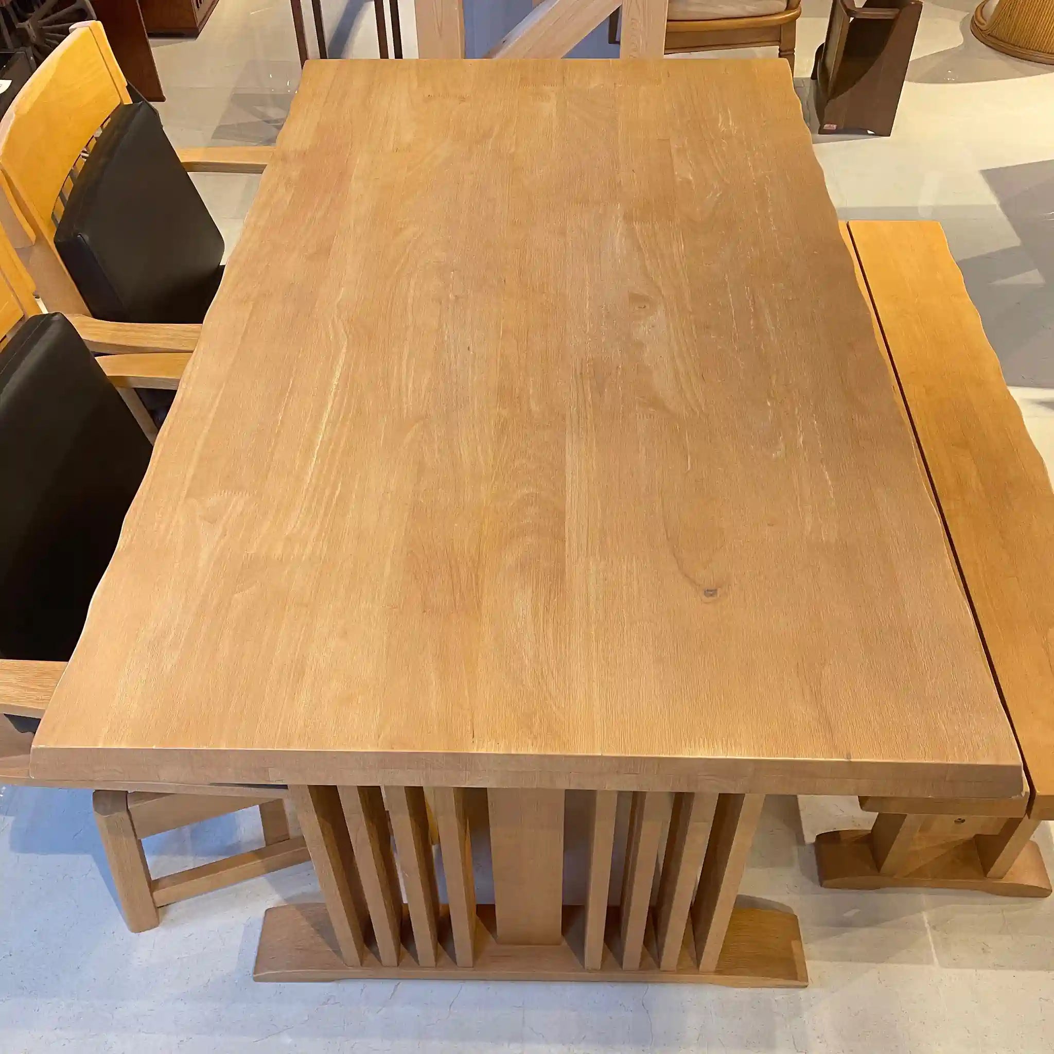 【リユース】ダイニングテーブルセット