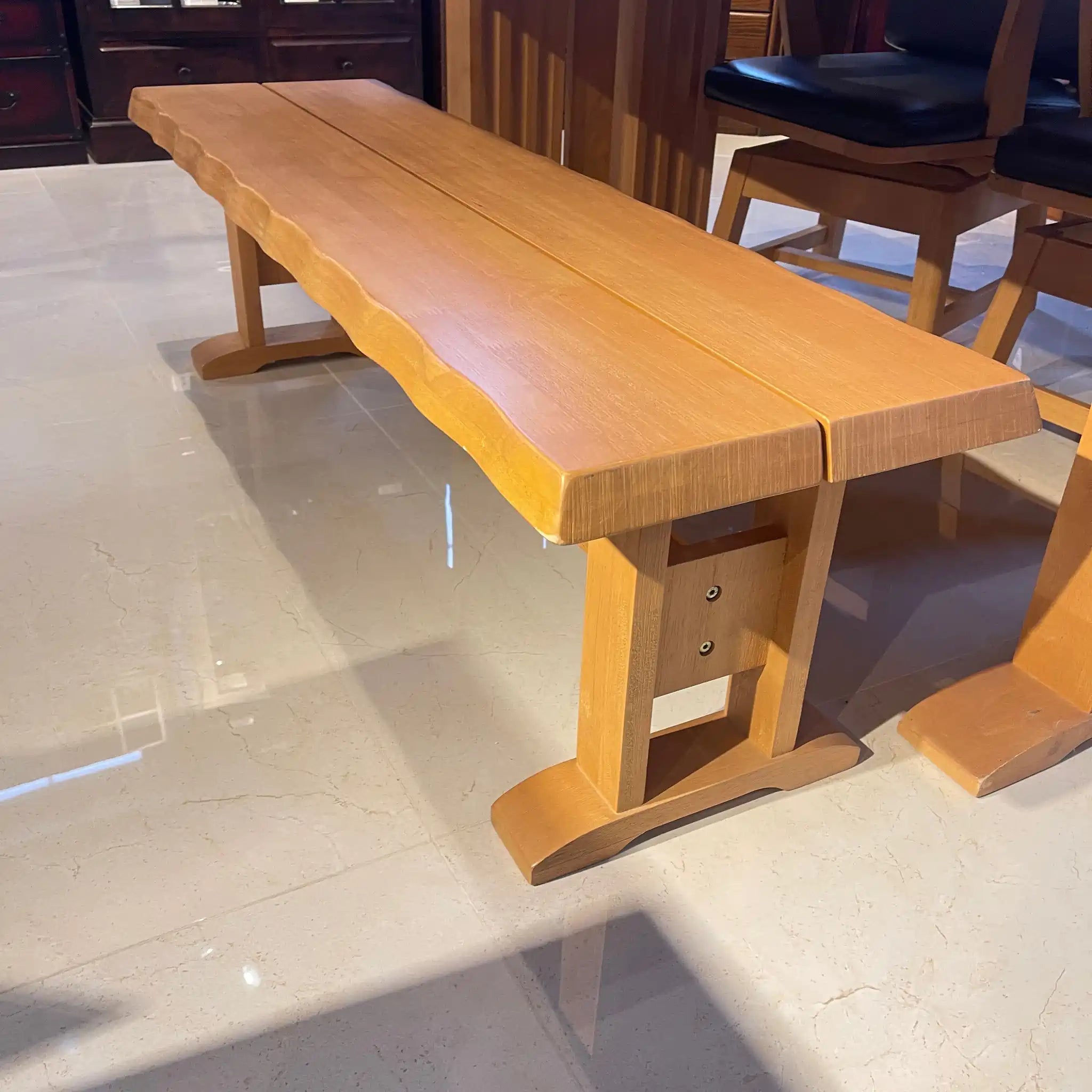 【リユース】ダイニングテーブルセット