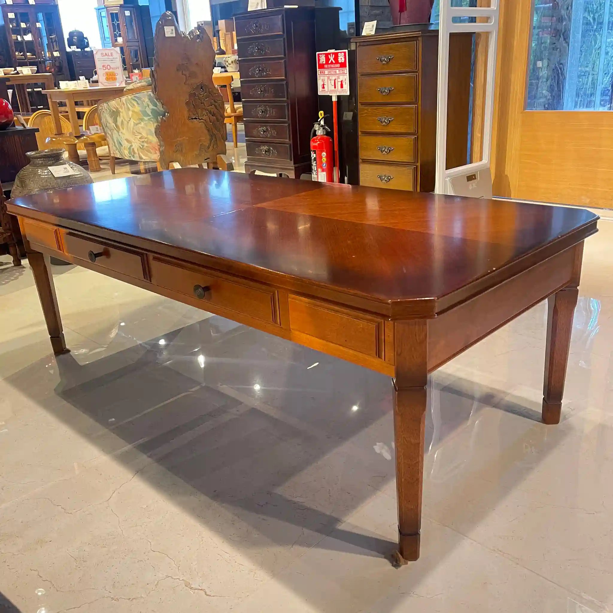 【リユース】 ローテーブル