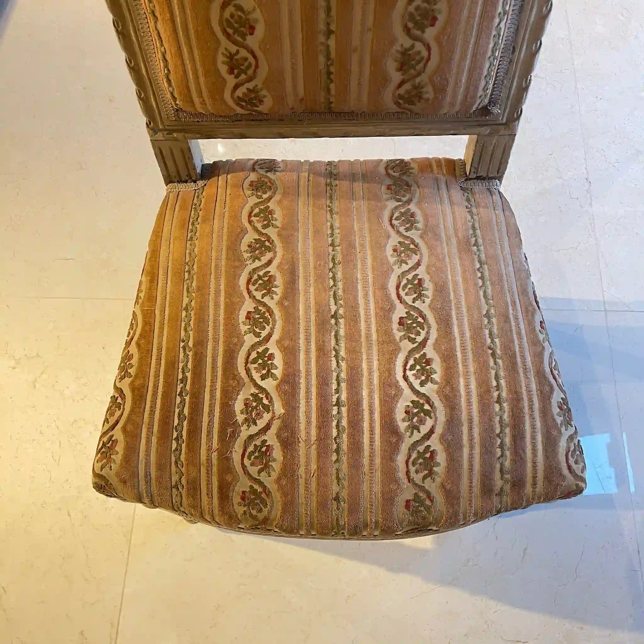 古董法式餐椅,路易十六風格,直接從法國進口