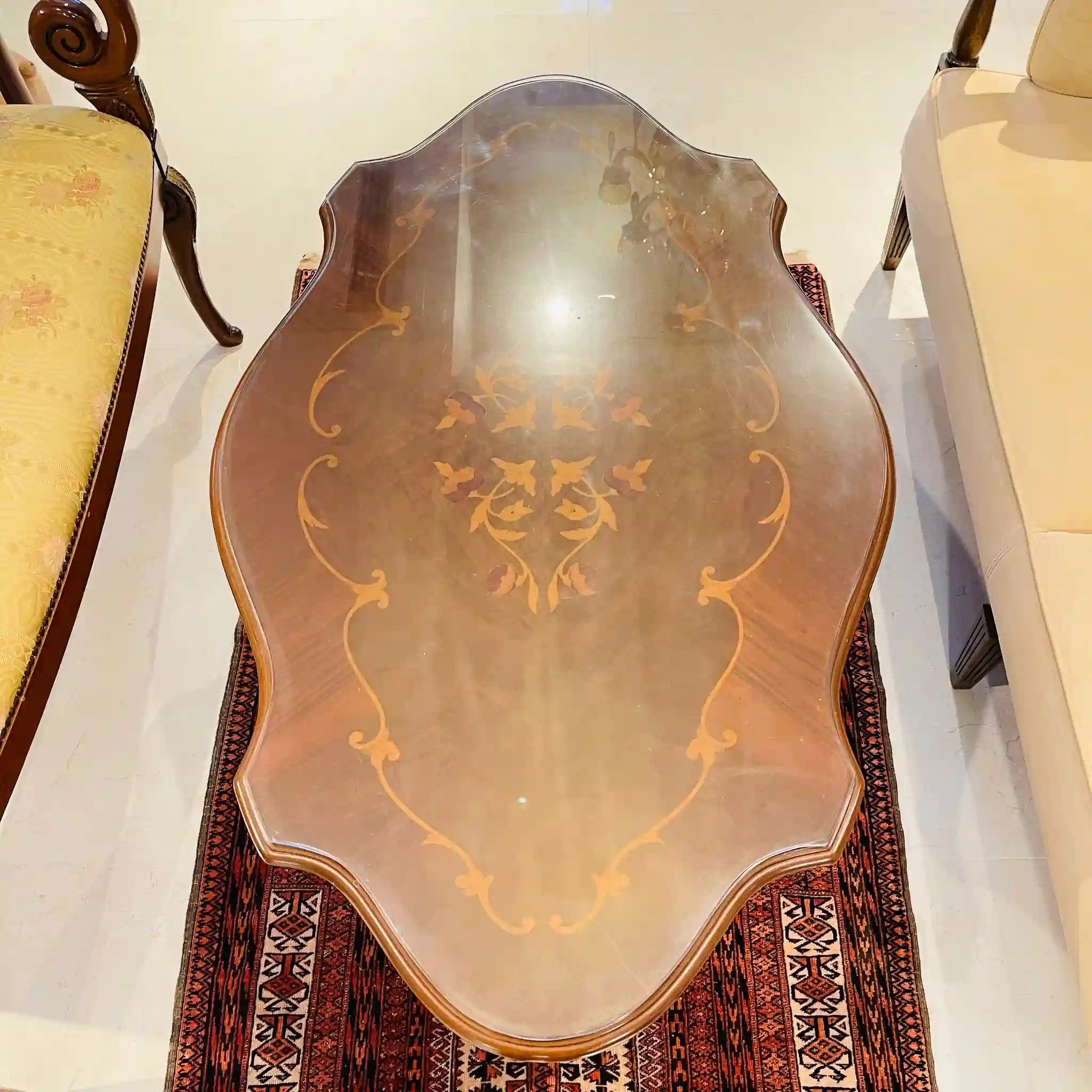 【アンティーク】 ローテーブル /