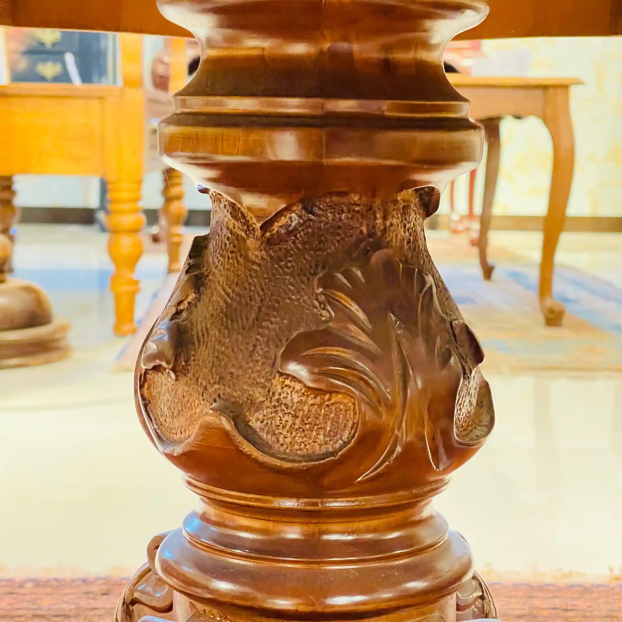 【アンティーク】 ローテーブル /