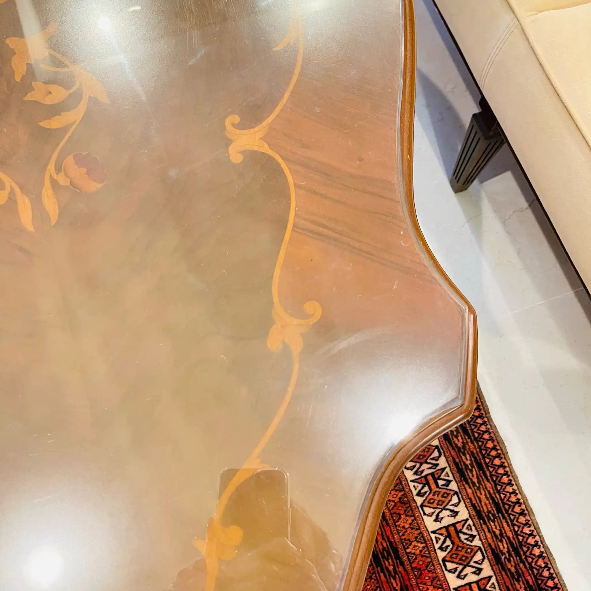 【アンティーク】 ローテーブル /