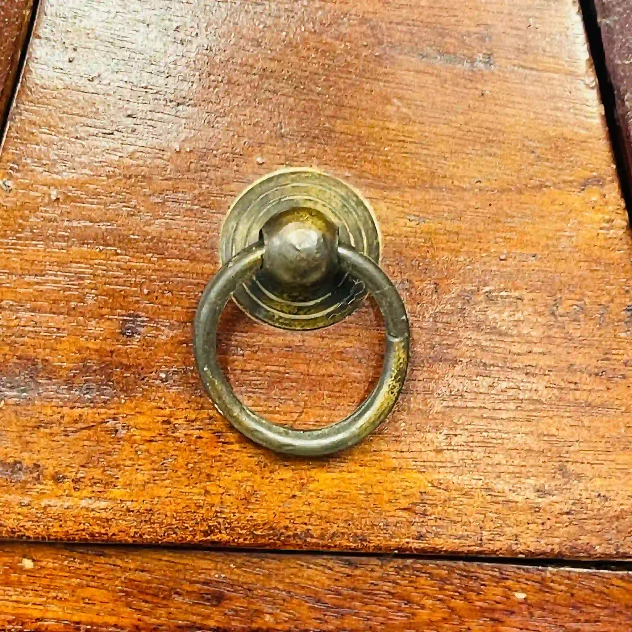 【アンティーク】 ピラミッド型アンティークチェスト /
/ 1980年代 / イギリス